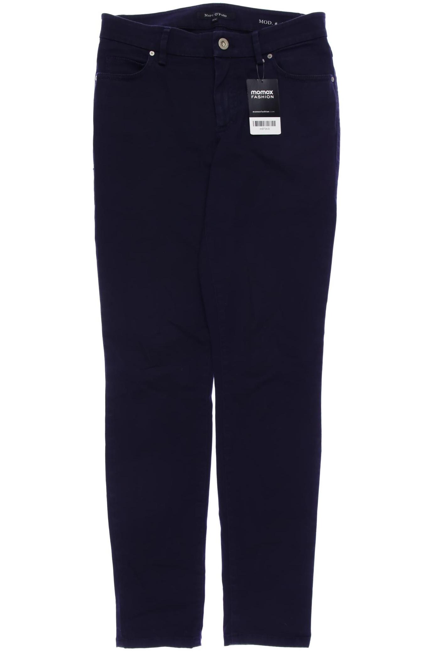 

Marc O Polo Damen Stoffhose, marineblau, Gr. 26