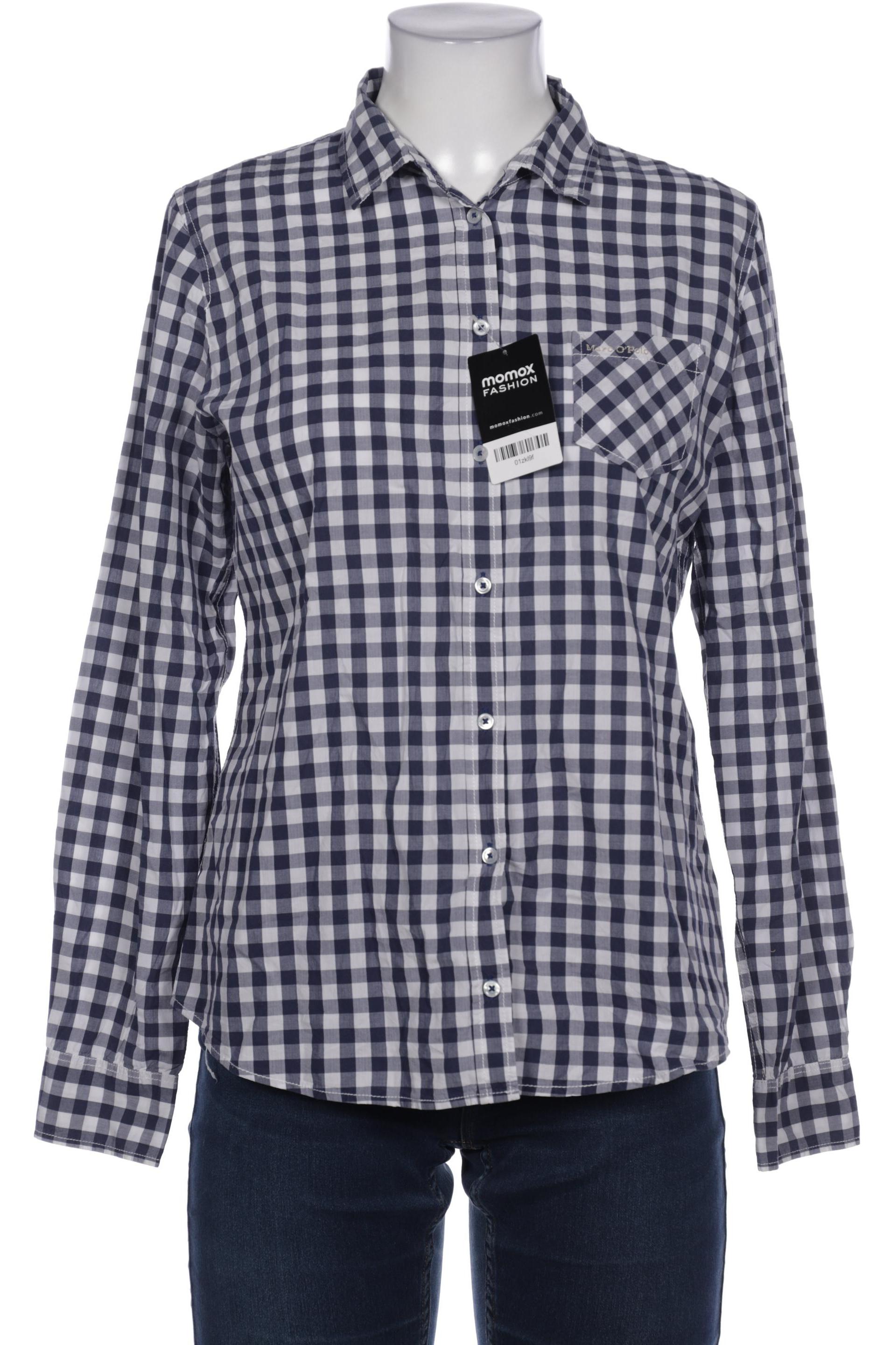 

Marc O Polo Damen Bluse, blau