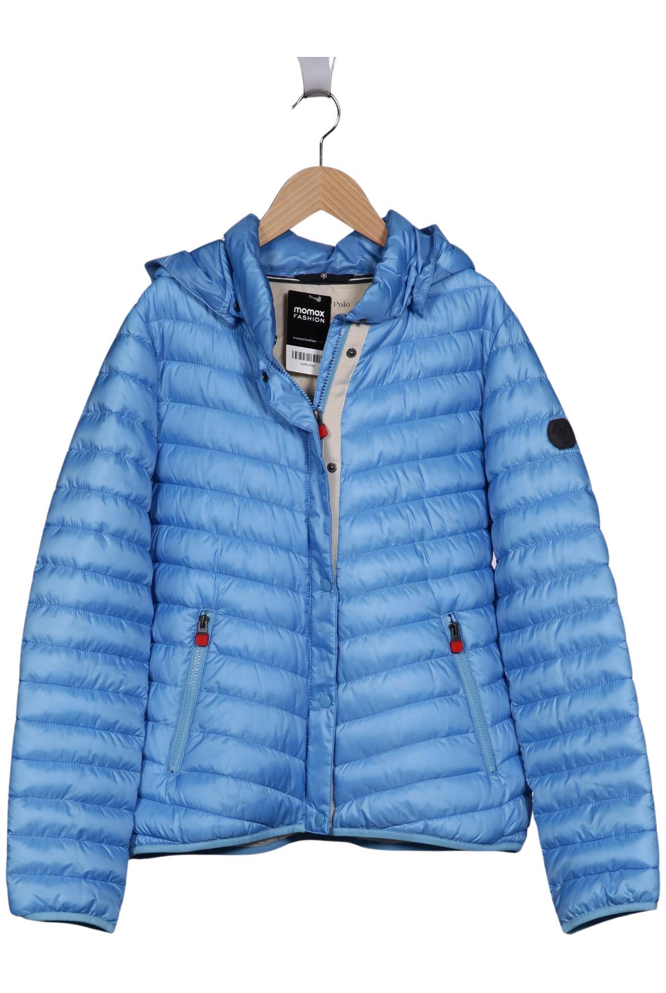

Marc O Polo Damen Jacke, blau, Gr. 40