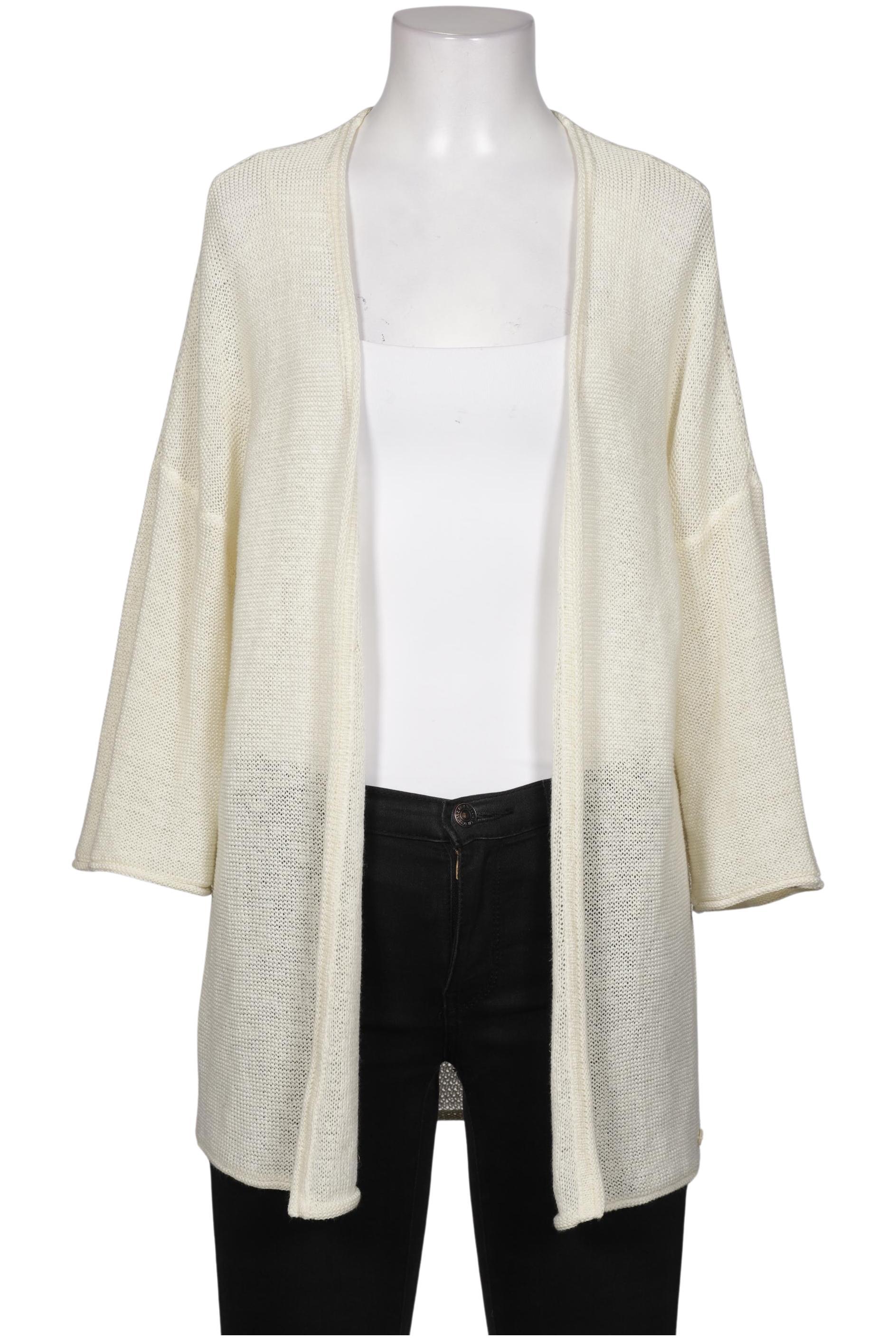 

Marc O Polo Damen Strickjacke, cremeweiß, Gr. 34