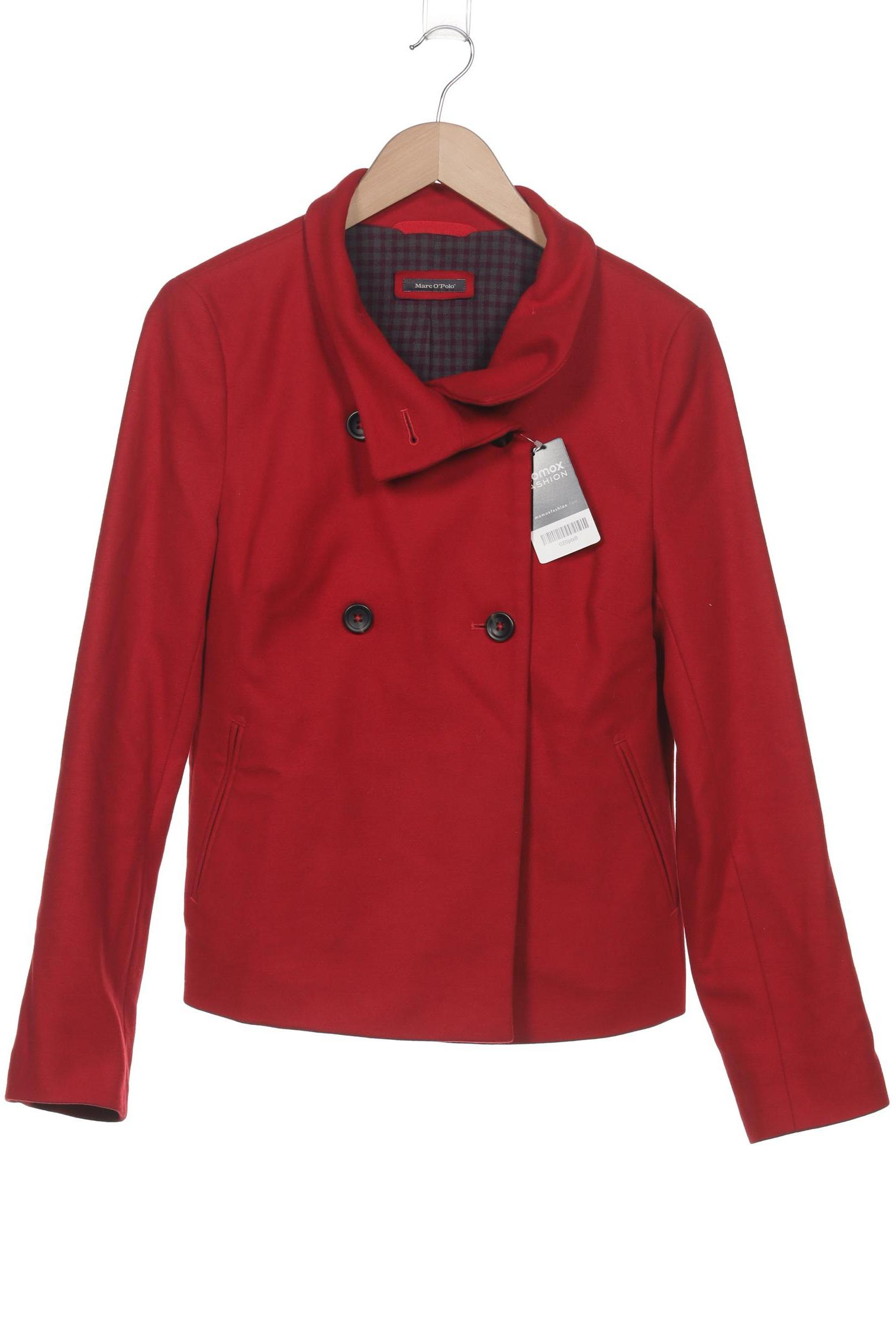 

Marc O Polo Damen Jacke, rot, Gr. 36