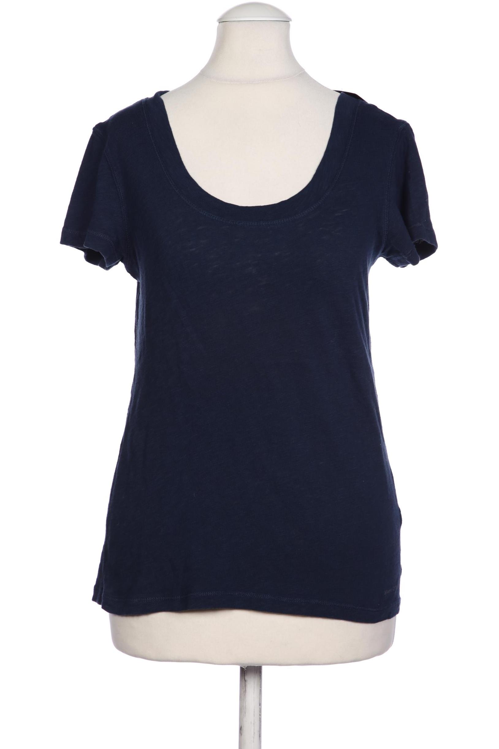

Marc O Polo Damen T-Shirt, marineblau