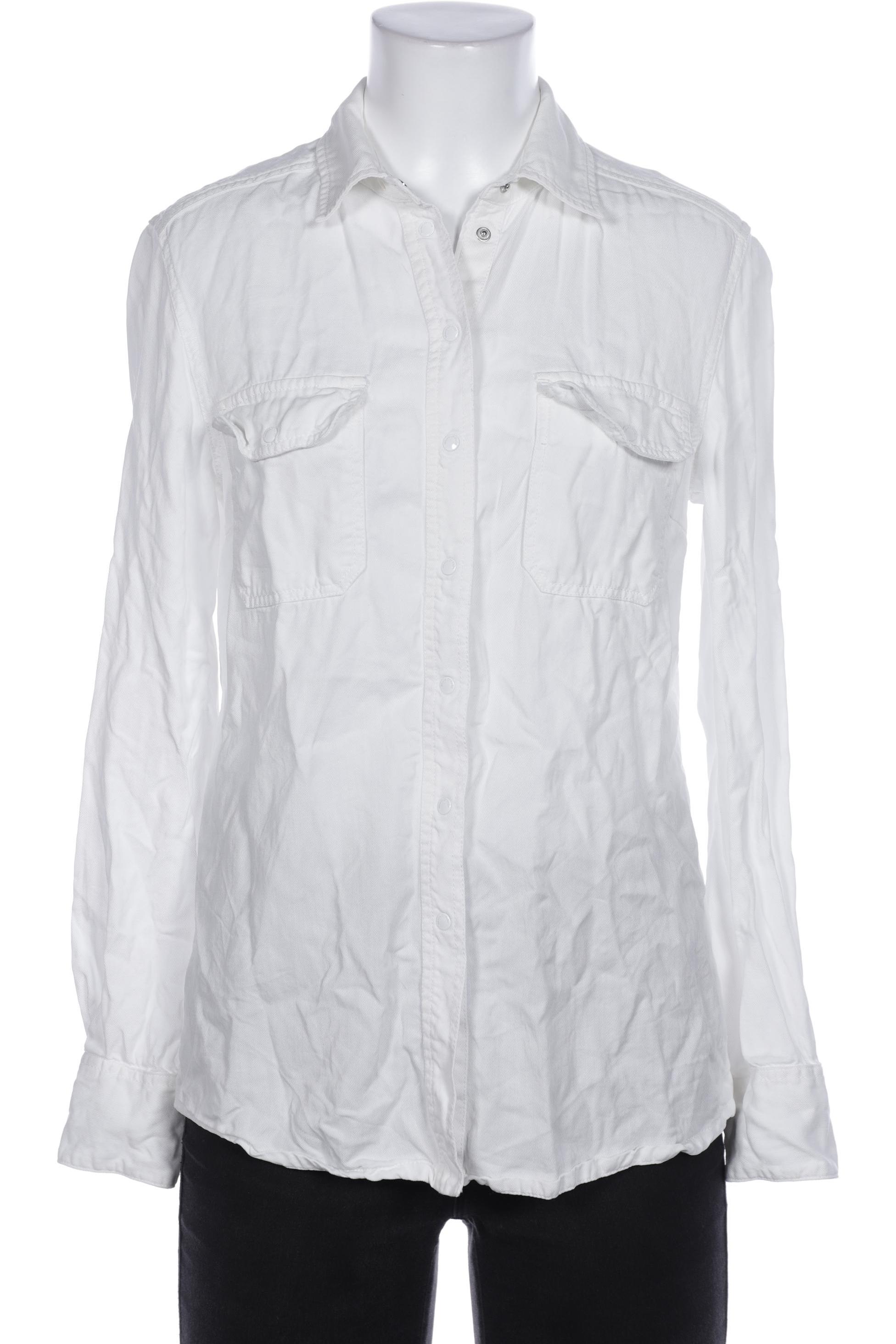 

Marc O Polo Damen Bluse, weiß, Gr. 34