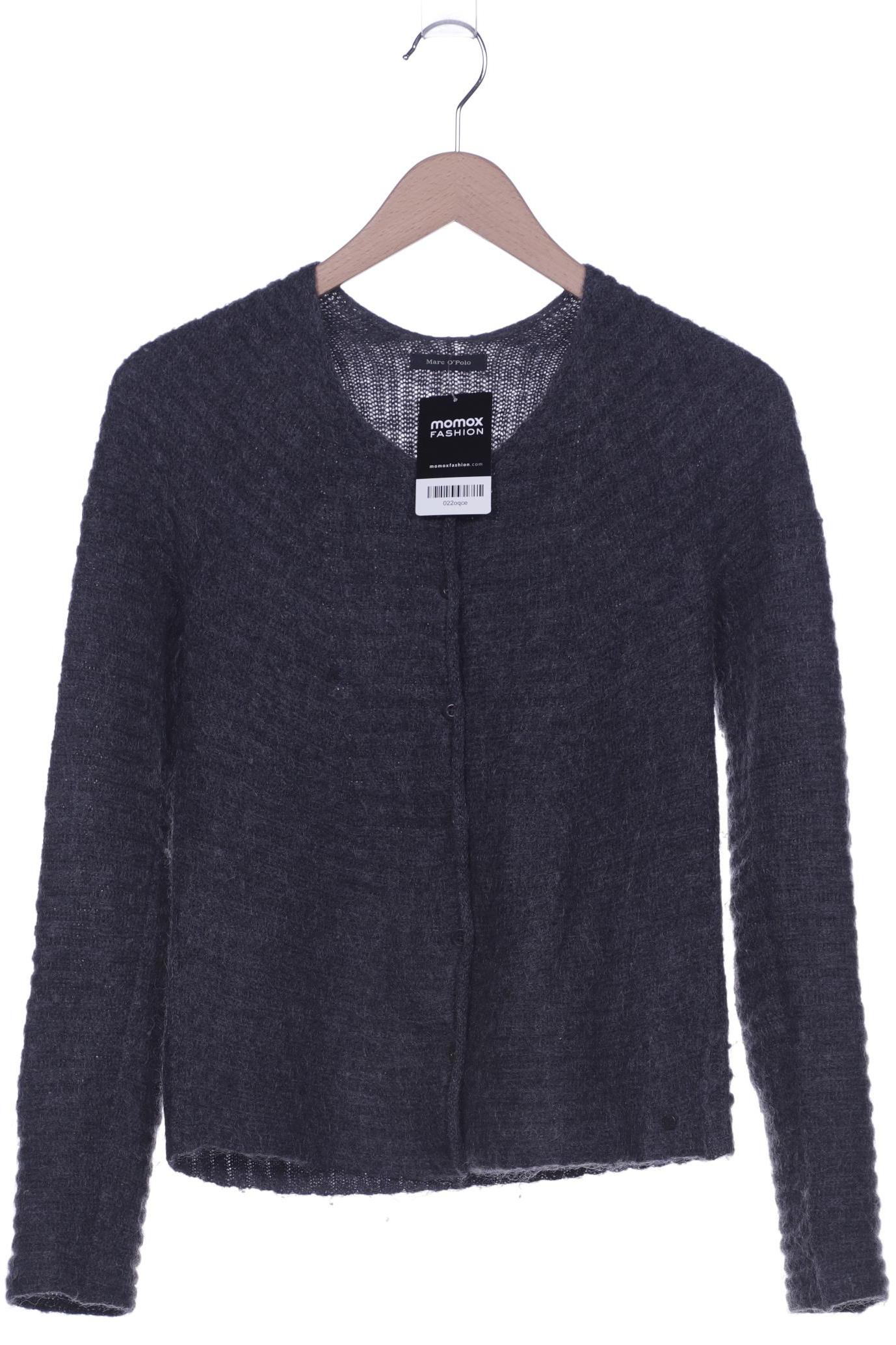 

Marc O Polo Damen Strickjacke, grau, Gr. 36