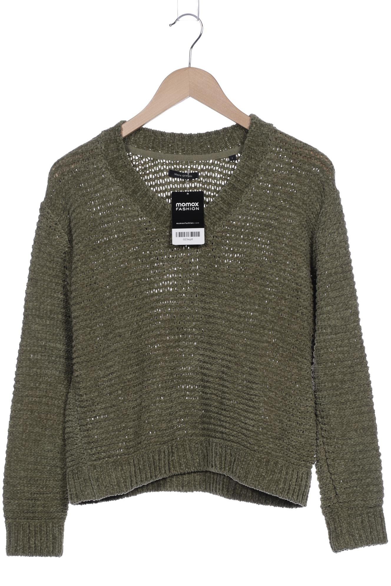 

Marc O Polo Damen Pullover, grün, Gr. 36