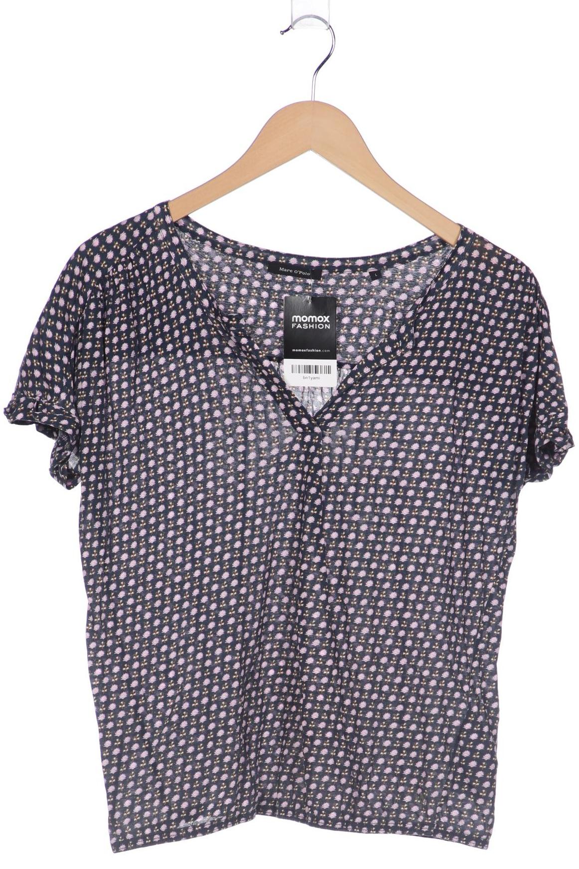 

Marc O Polo Damen T-Shirt, marineblau, Gr. 42