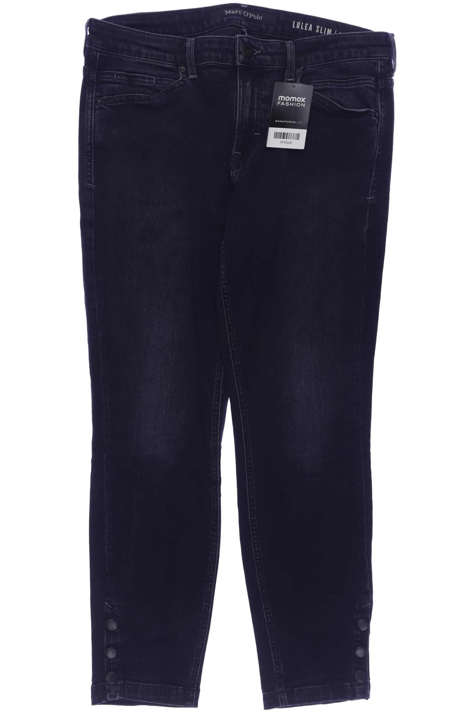 

Marc O Polo Damen Jeans, marineblau, Gr. 31