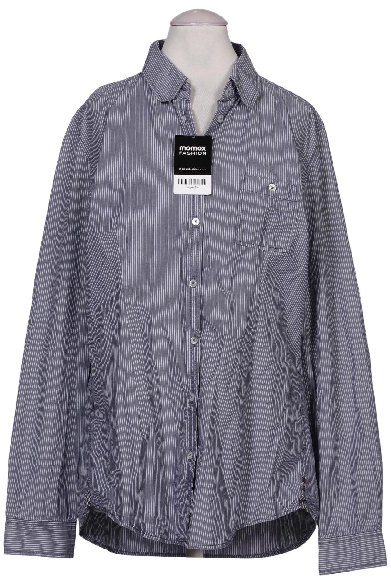 

Marc O Polo Damen Bluse, blau, Gr. 40