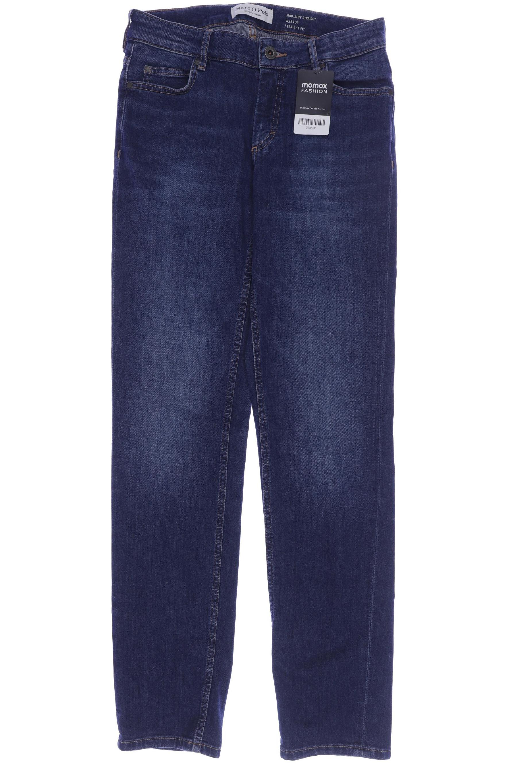 

Marc O Polo Damen Jeans, blau