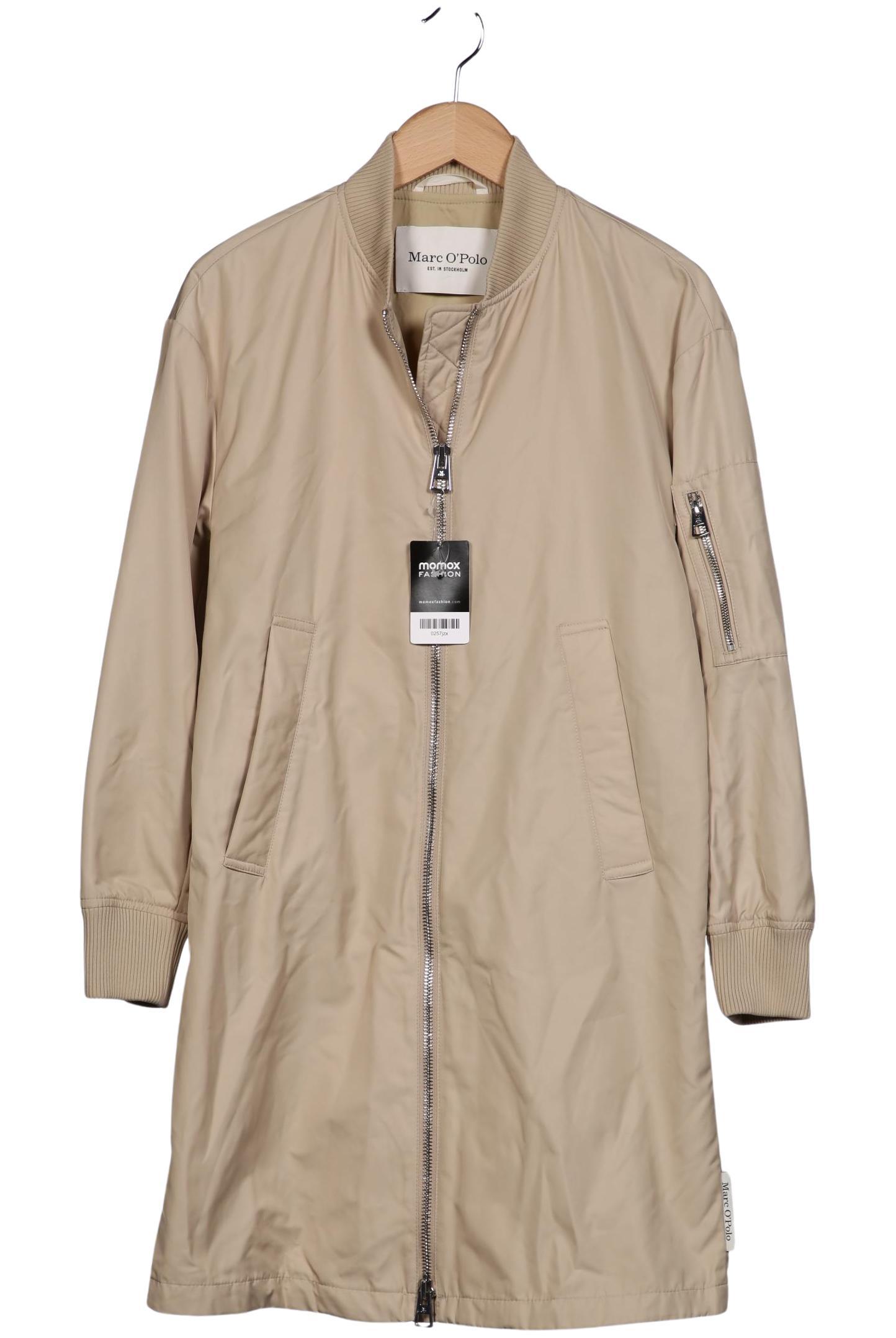 

Marc O Polo Damen Mantel, beige, Gr. 34