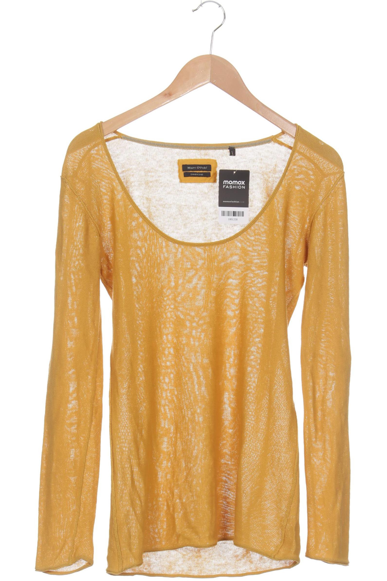 

Marc O Polo Damen Pullover, orange, Gr.