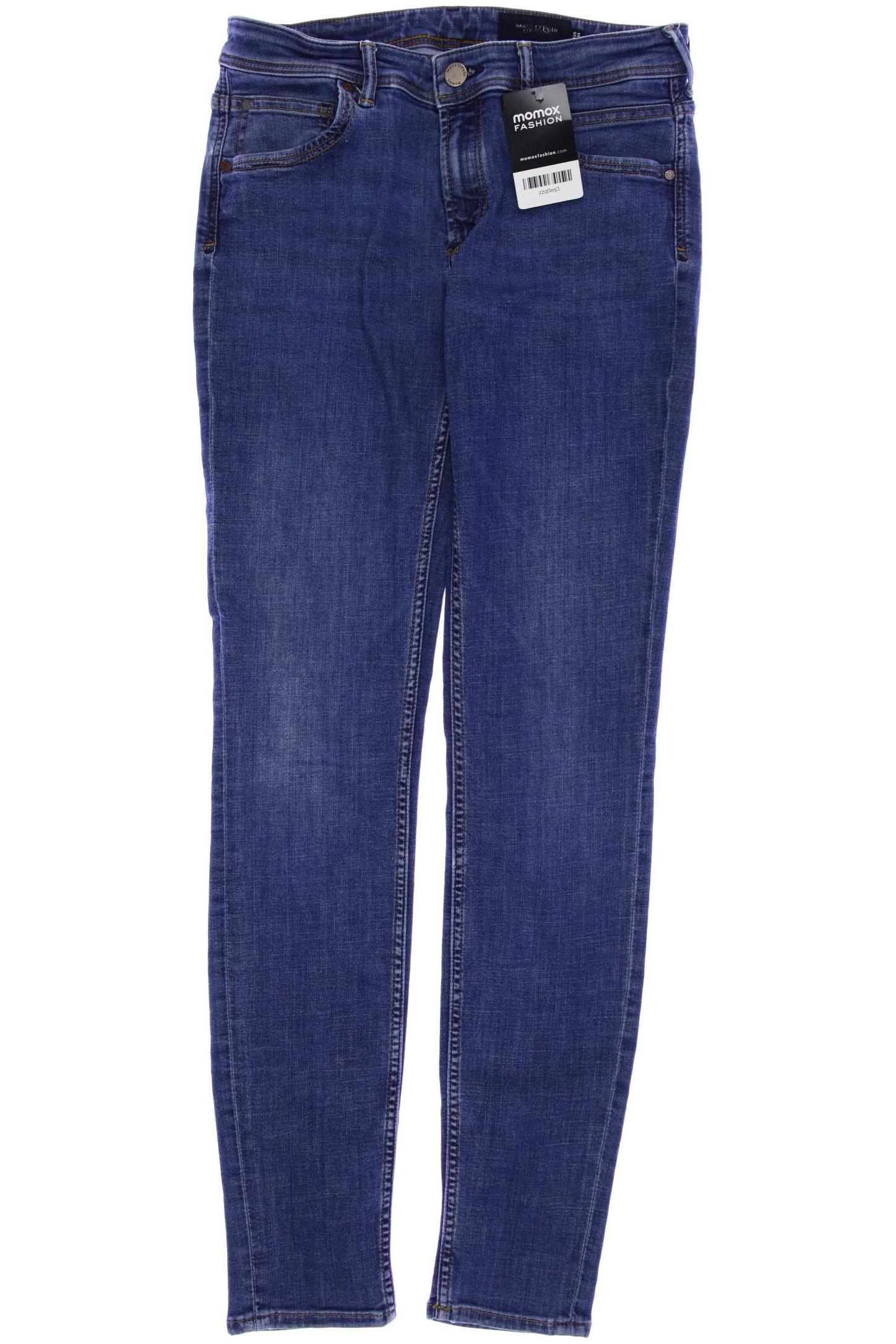 

Marc O Polo Damen Jeans, blau, Gr. 40