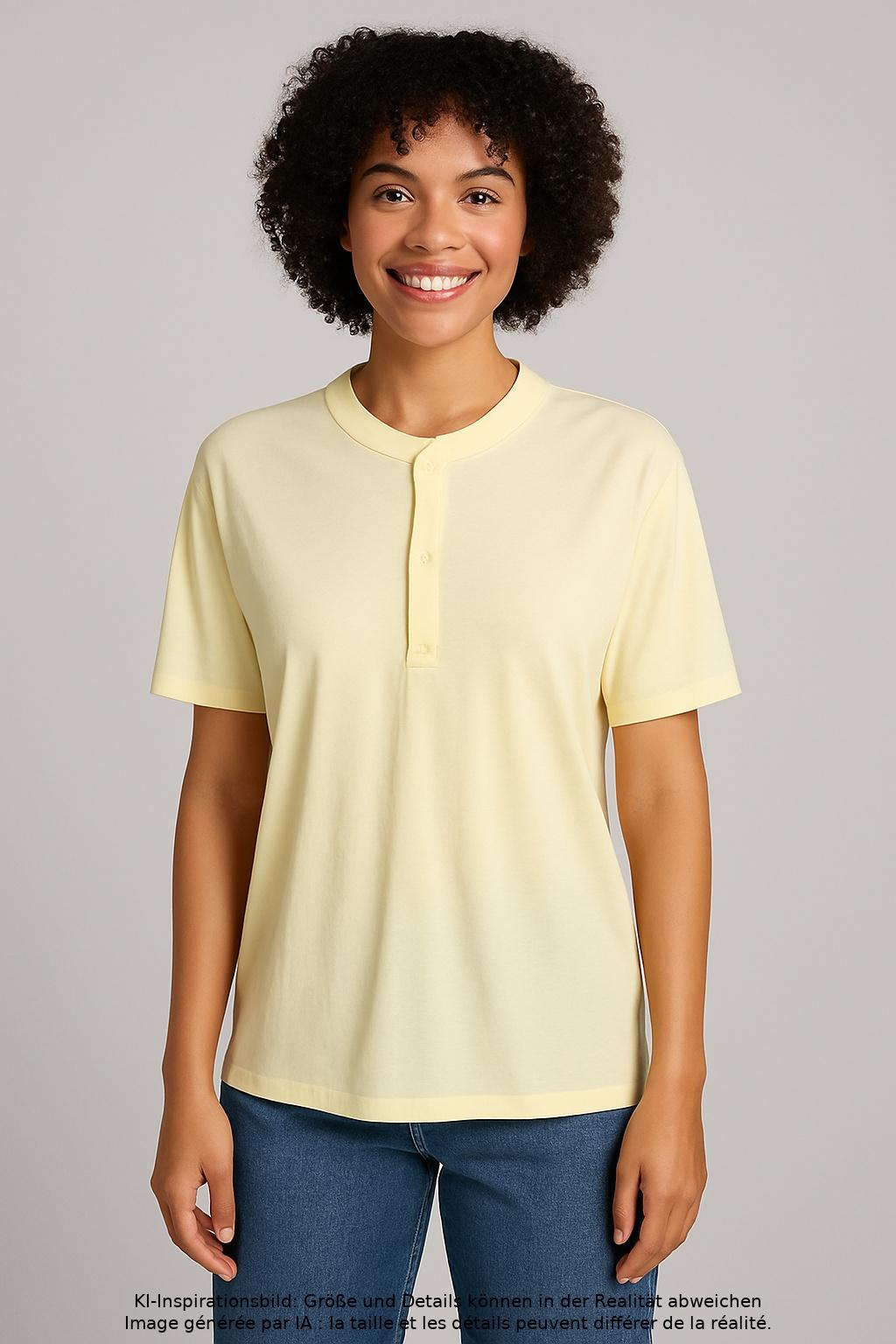 

Marc O Polo Damen Poloshirt, cremeweiß, Gr. 36