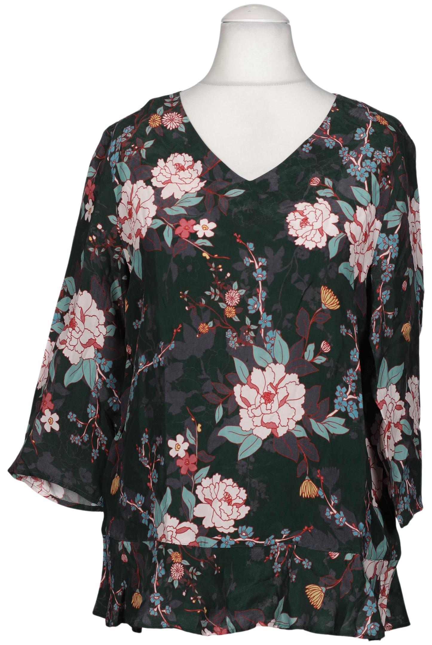 

Marc O Polo Damen Bluse, grün, Gr. 38