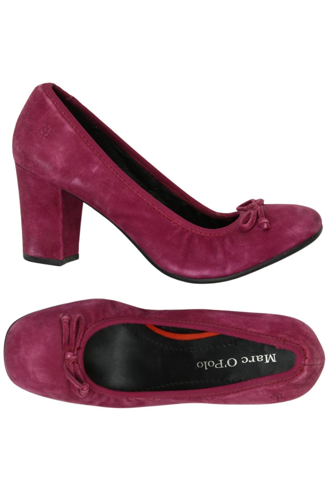 

Marc O Polo Damen Pumps, pink, Gr. 4.5