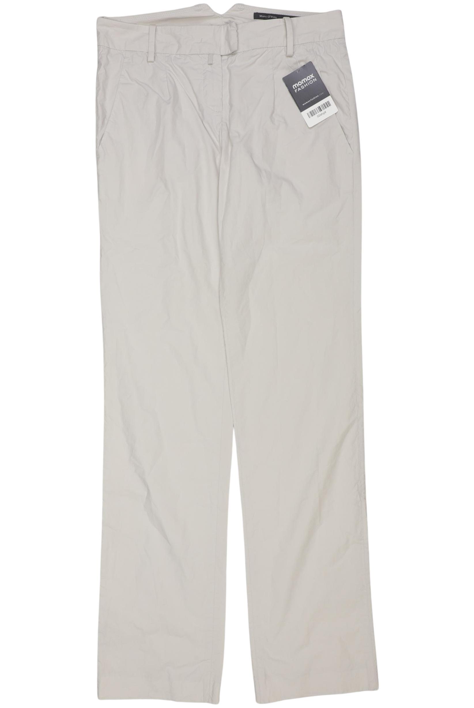 

Marc O Polo Damen Stoffhose, beige, Gr. 34
