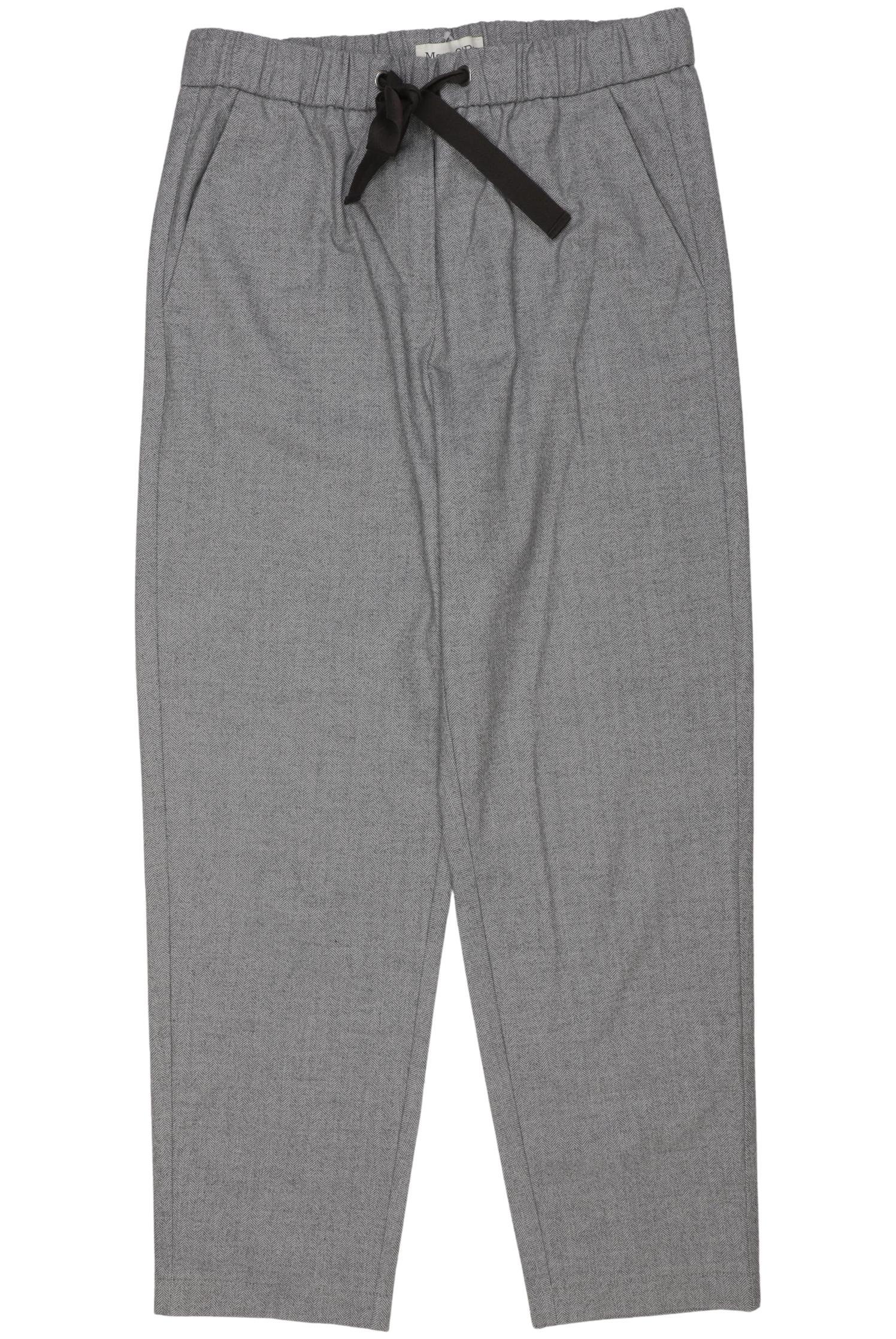 

Marc O Polo Damen Stoffhose, grau, Gr. 36