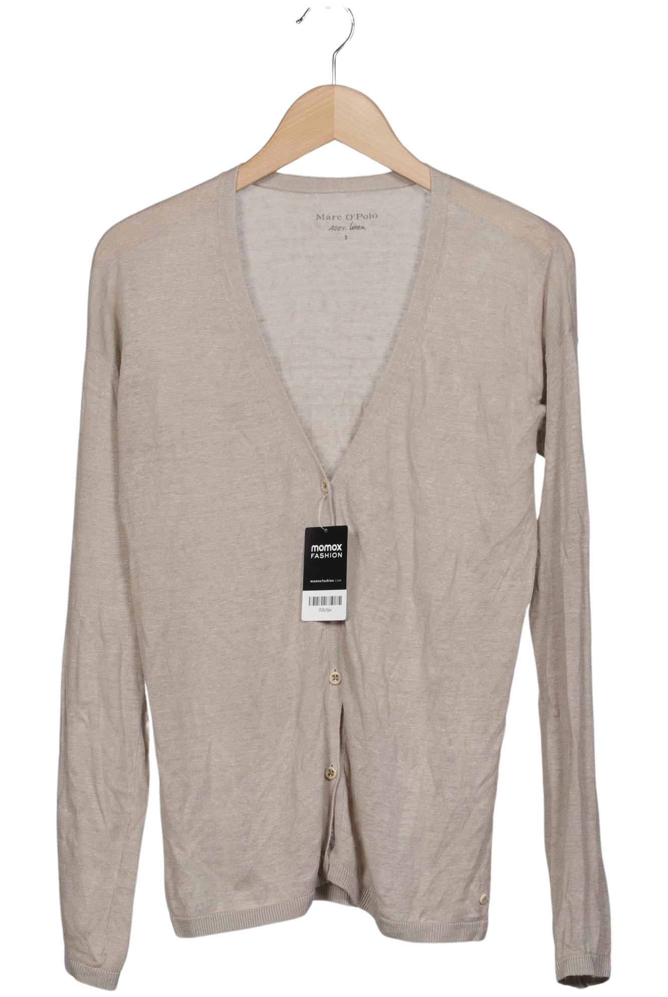 

Marc O Polo Damen Strickjacke, beige, Gr. 36