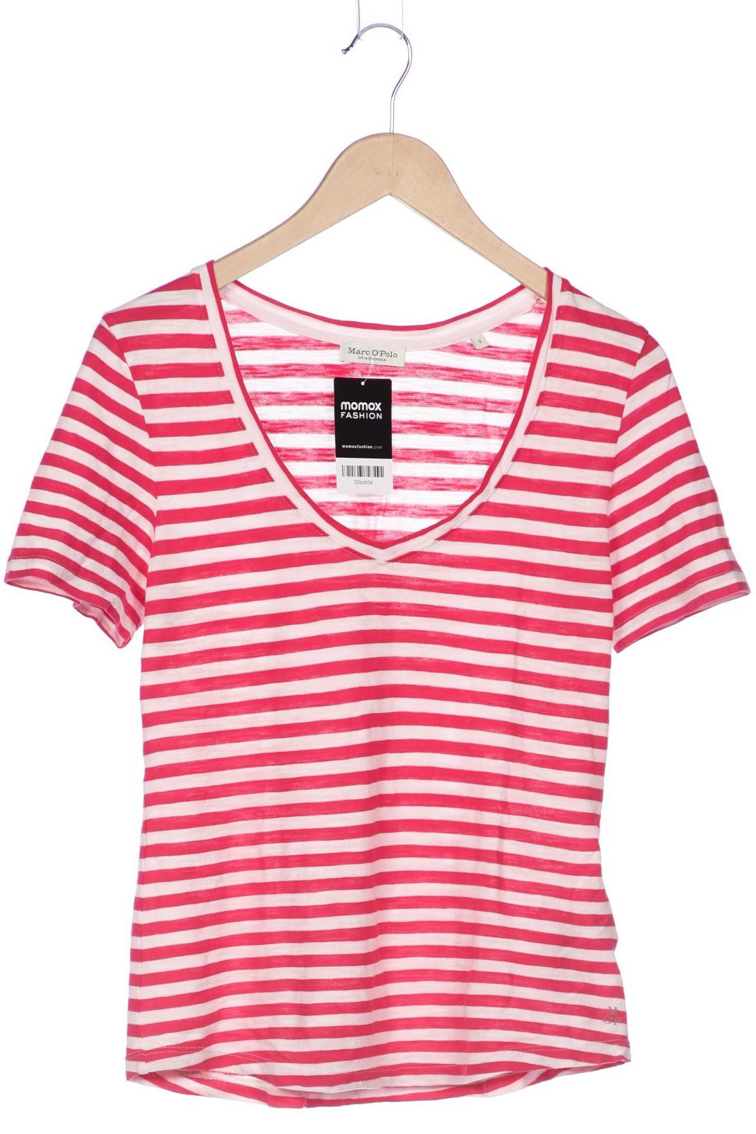 

Marc O Polo Damen T-Shirt, pink, Gr. 36