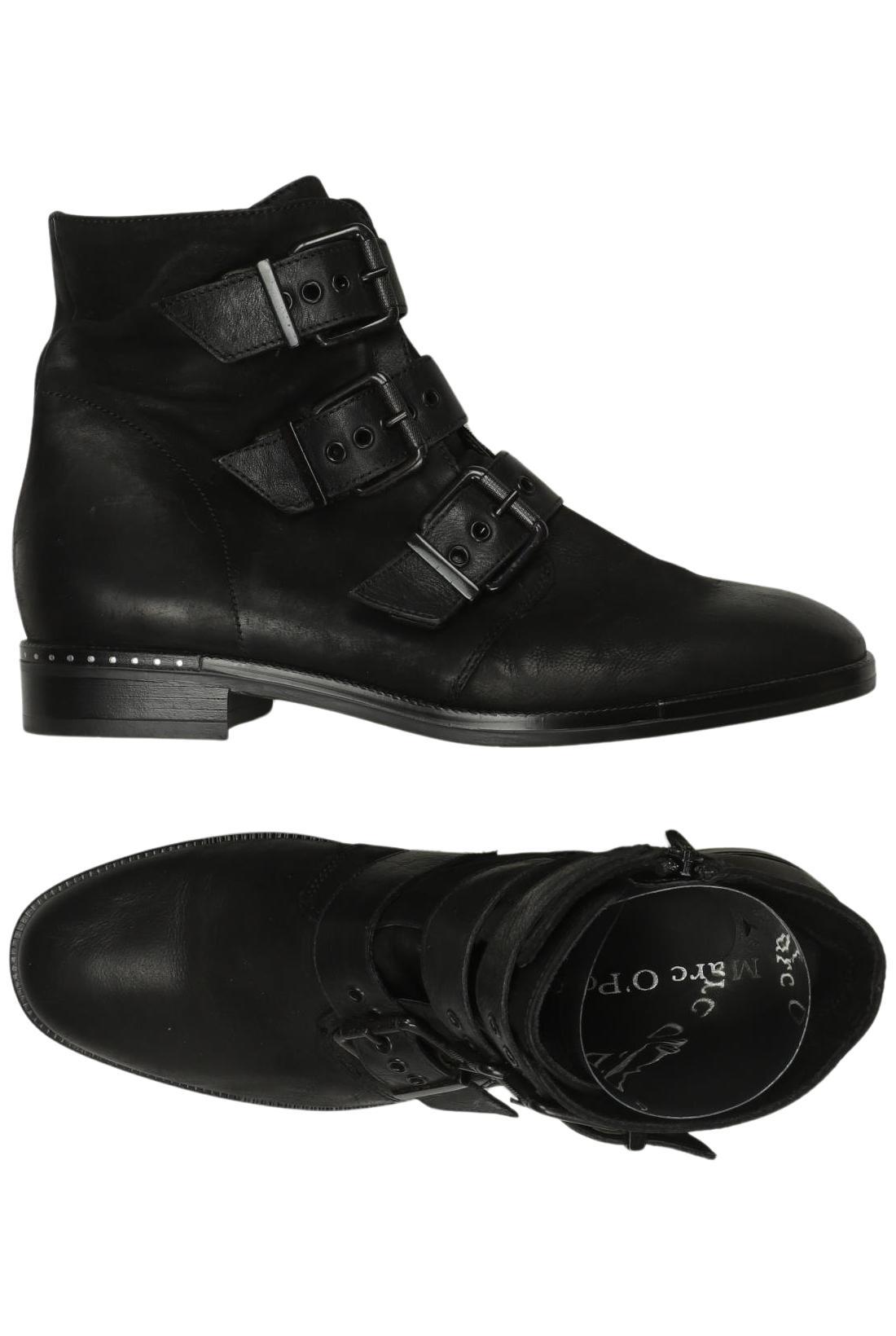 

Marc O Polo Damen Stiefelette, schwarz, Gr. 40