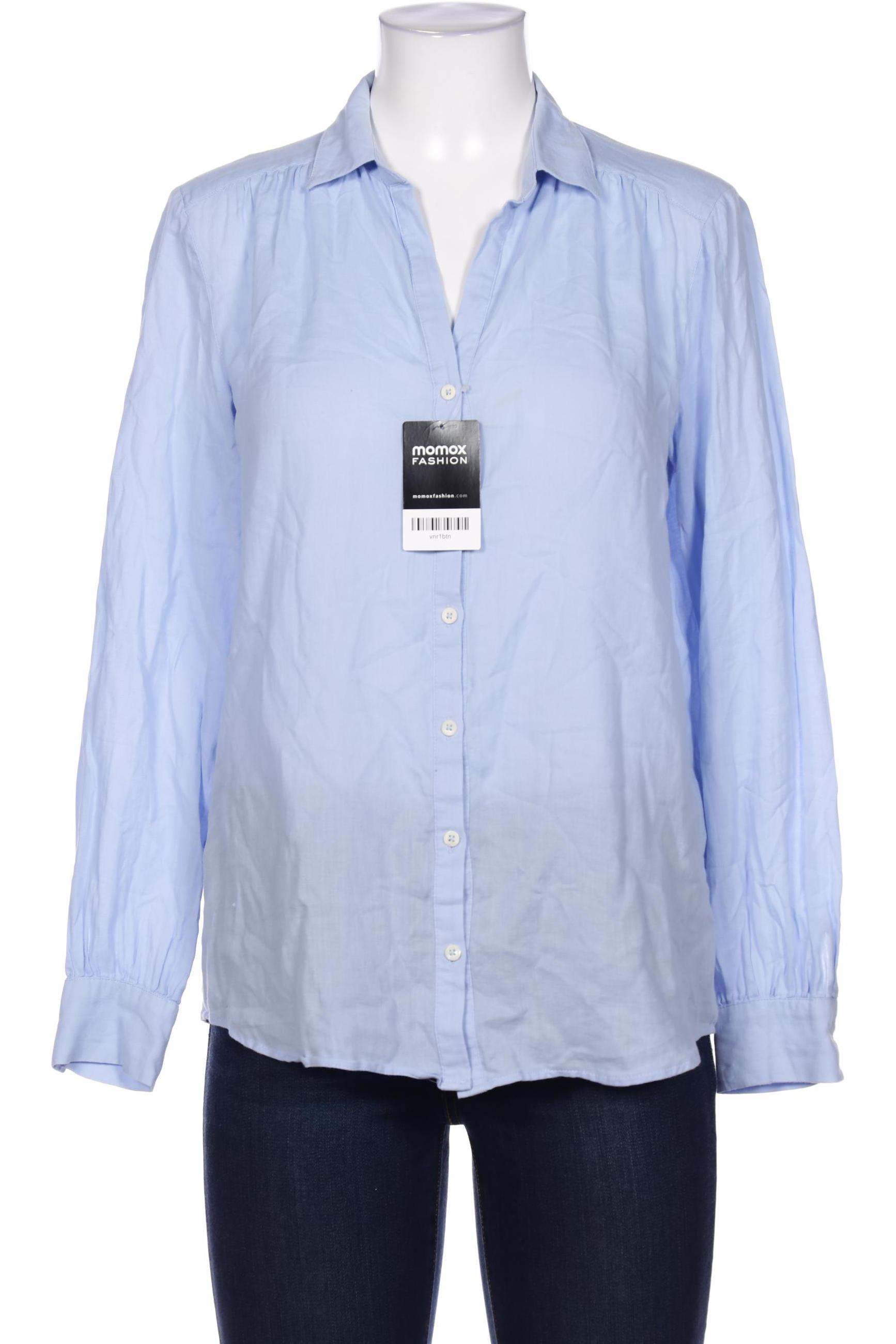 

Marc O Polo Damen Bluse, hellblau, Gr. 38