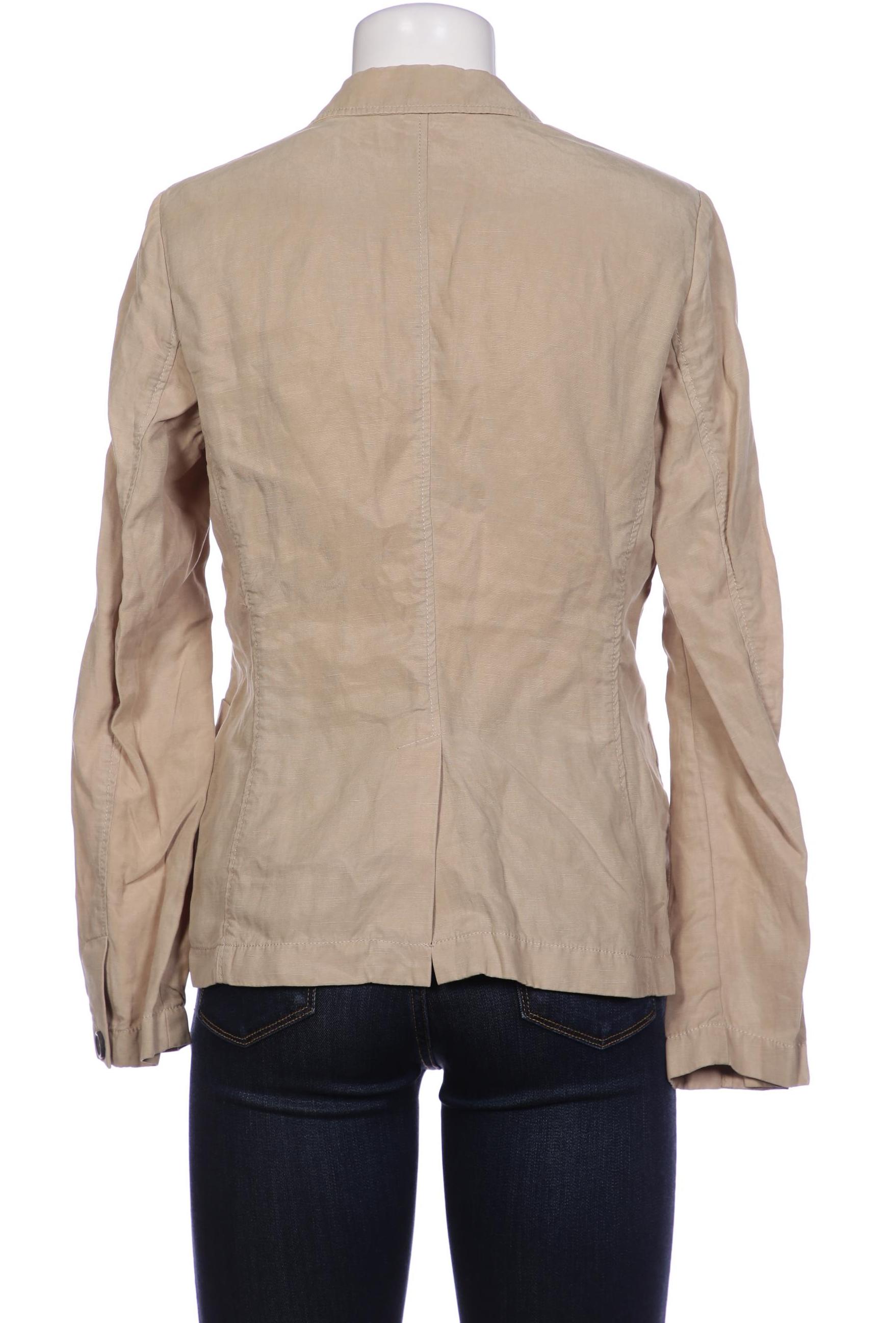 

Marc O Polo Damen Blazer, beige, Gr. 38