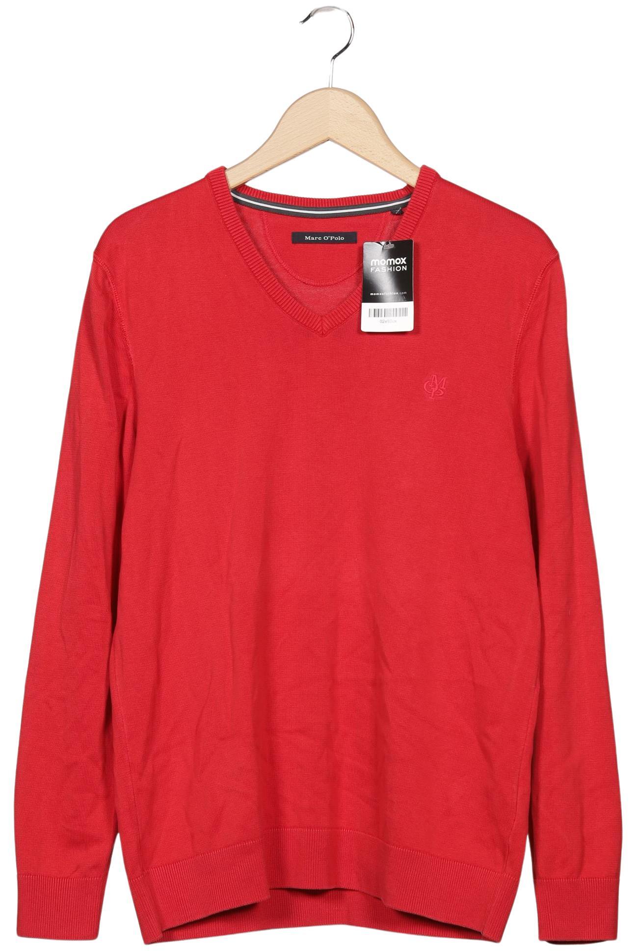 

Marc O Polo Herren Pullover, rot, Gr. 52