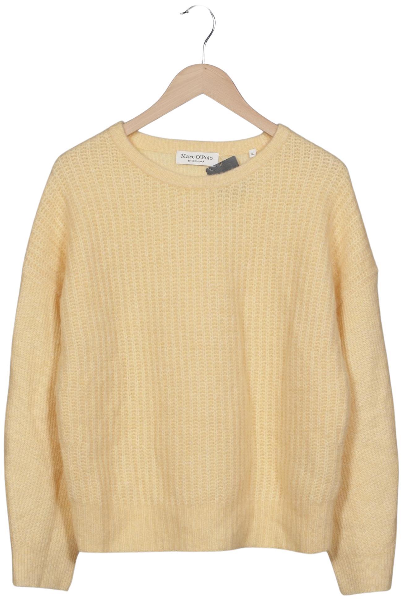 

Marc O Polo Damen Pullover, gelb, Gr. 44