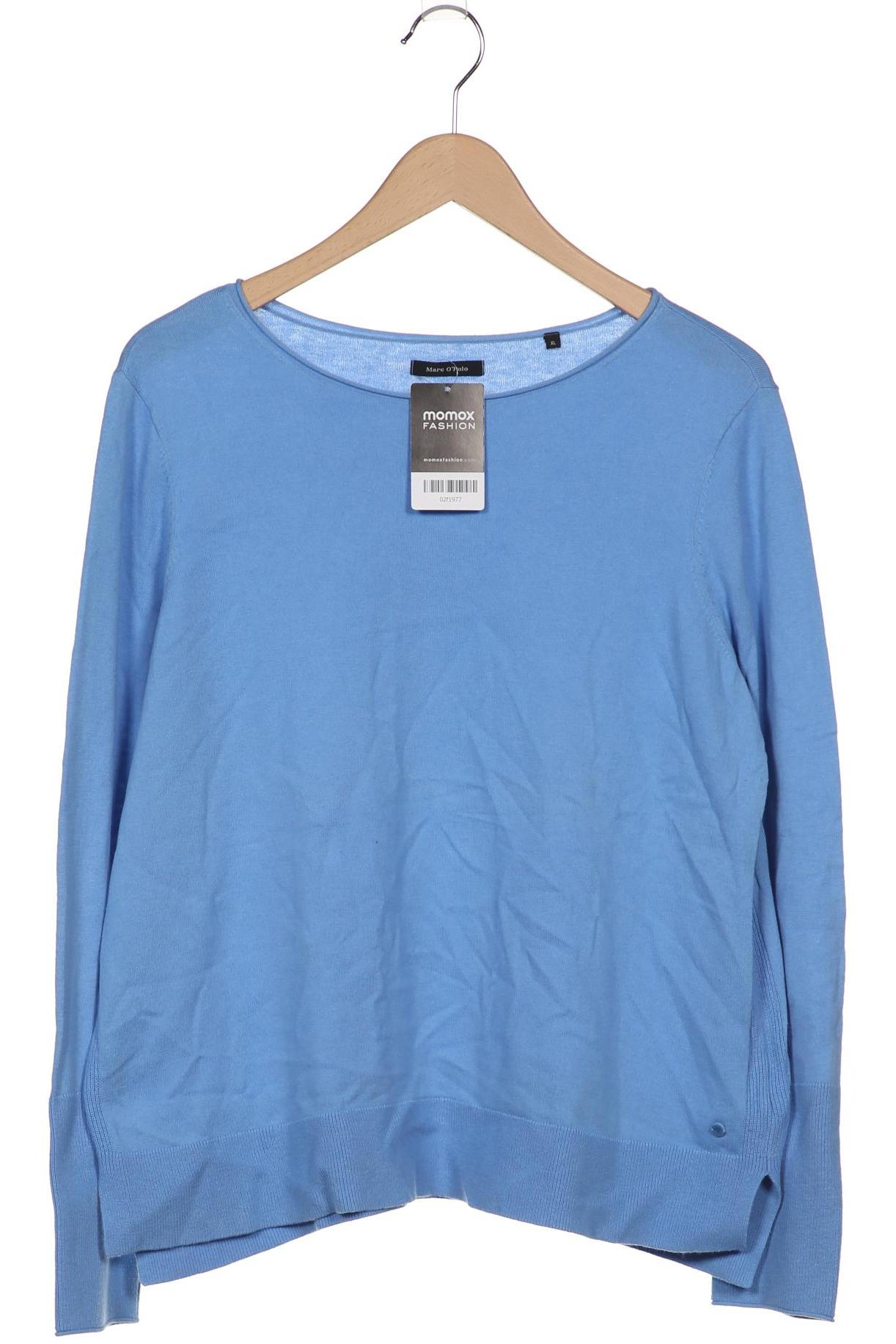 

Marc O Polo Damen Pullover, blau, Gr. 44