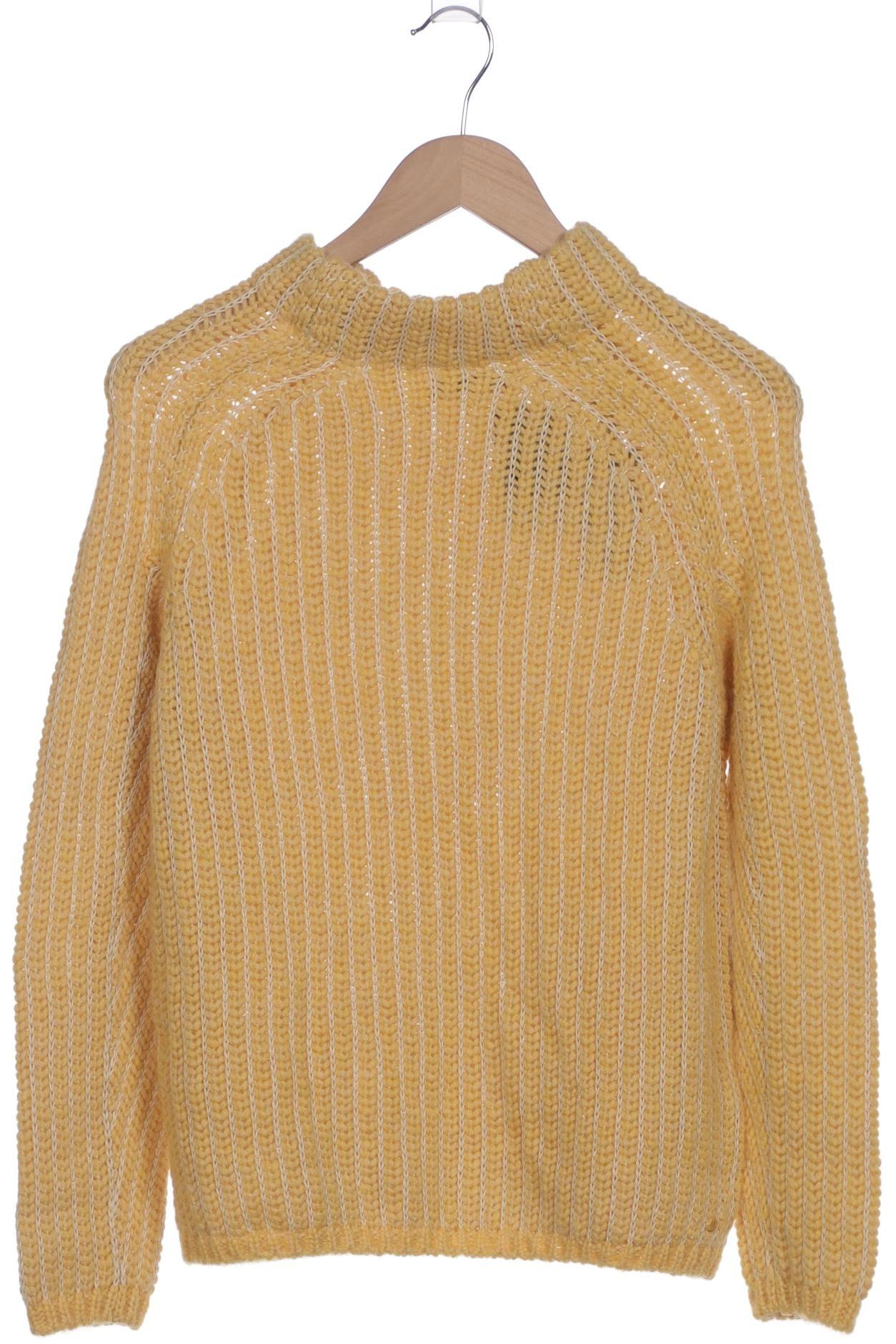

Marc O Polo Damen Pullover, gelb, Gr. 38