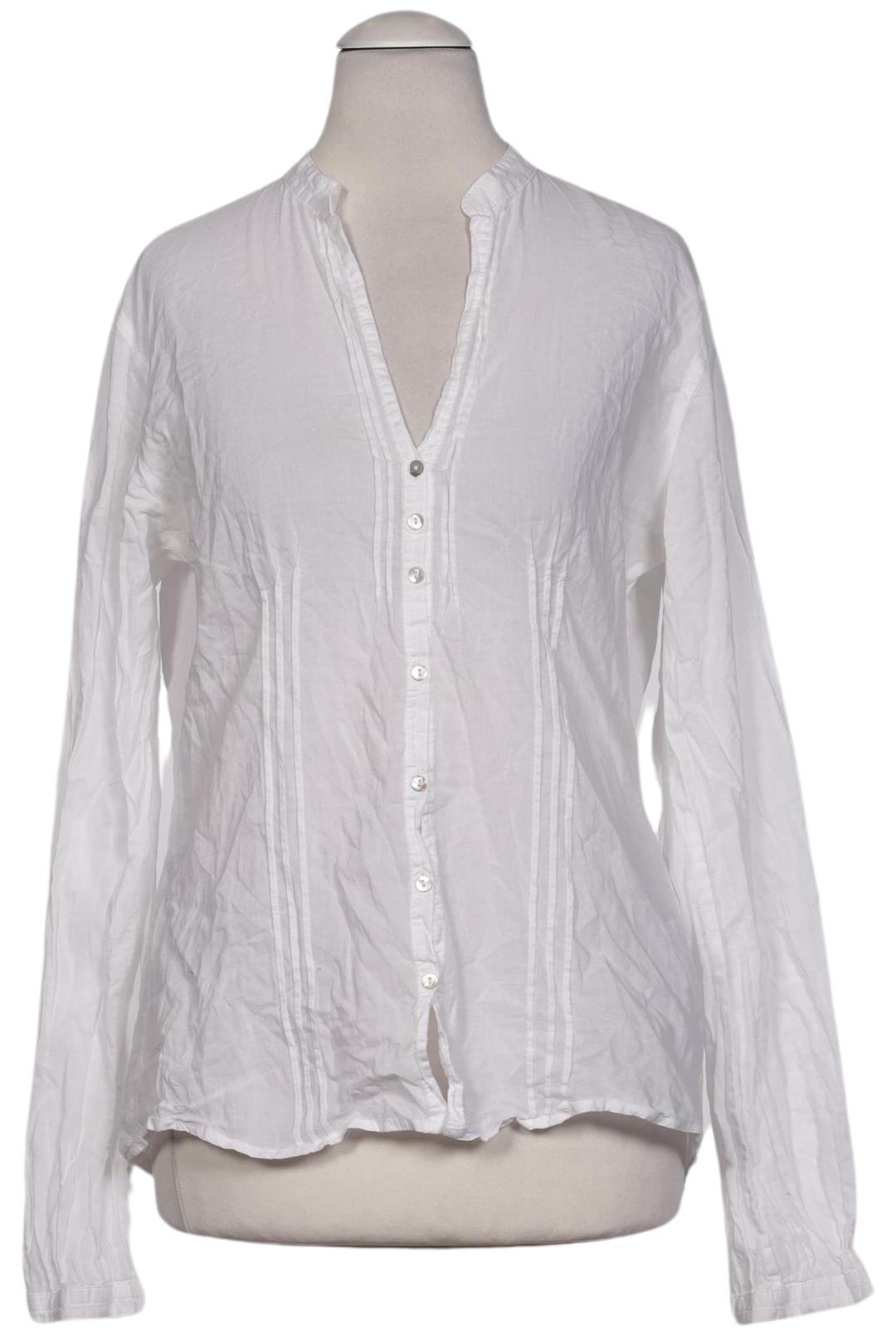 

Marc O Polo Damen Bluse, weiß, Gr. 36