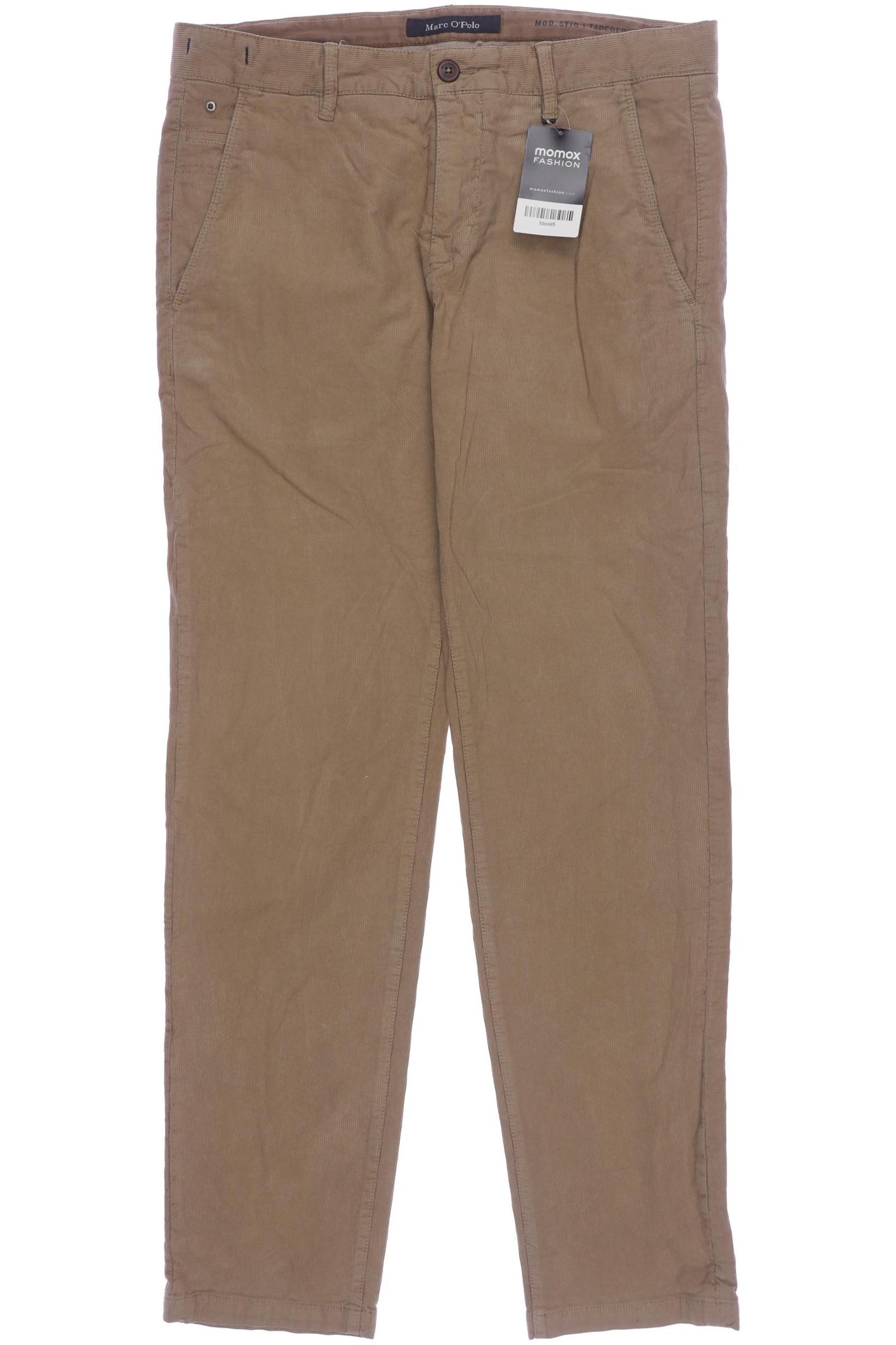 

Marc O Polo Herren Stoffhose, beige, Gr. 31