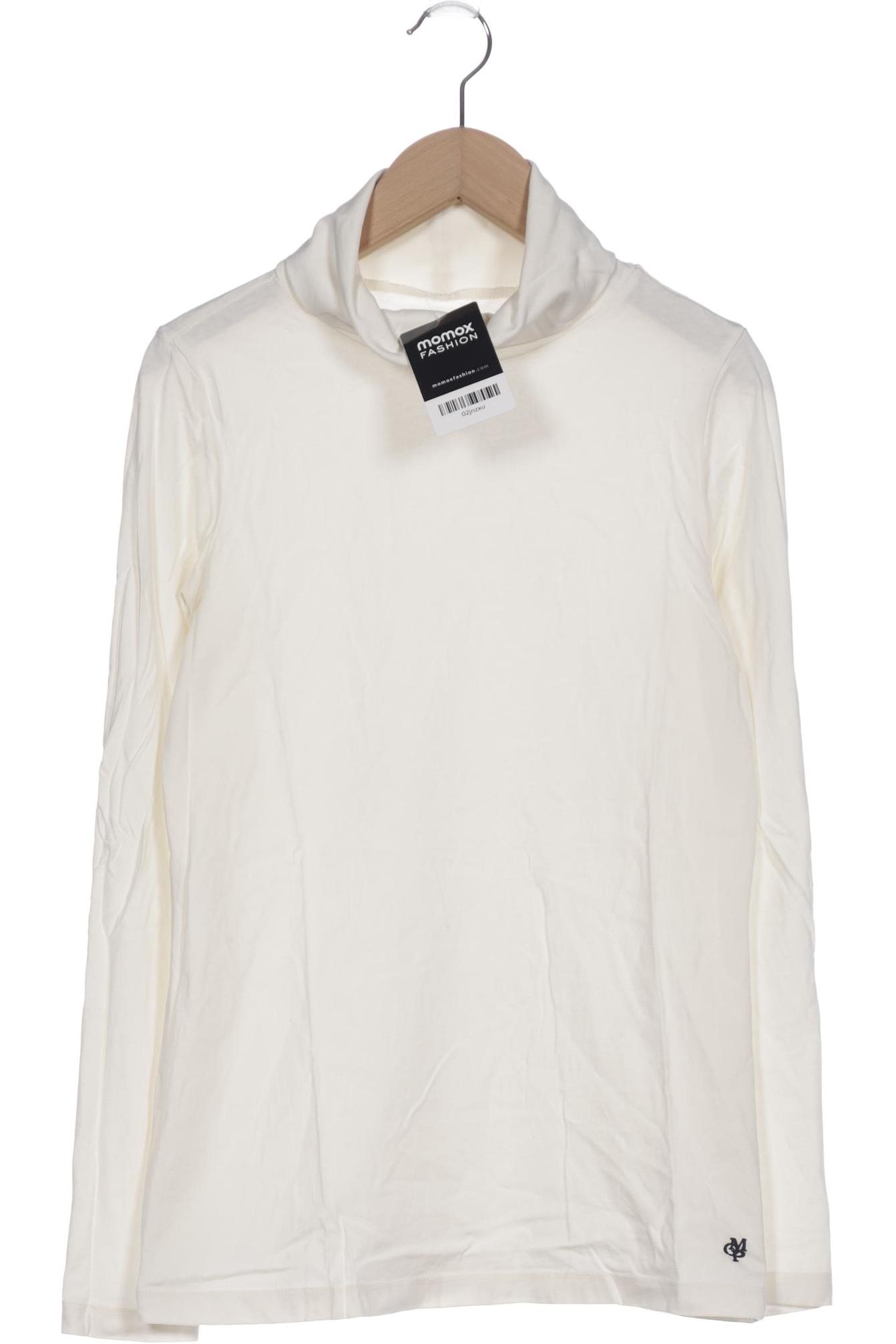 

Marc O Polo Damen Langarmshirt, cremeweiß, Gr. 36