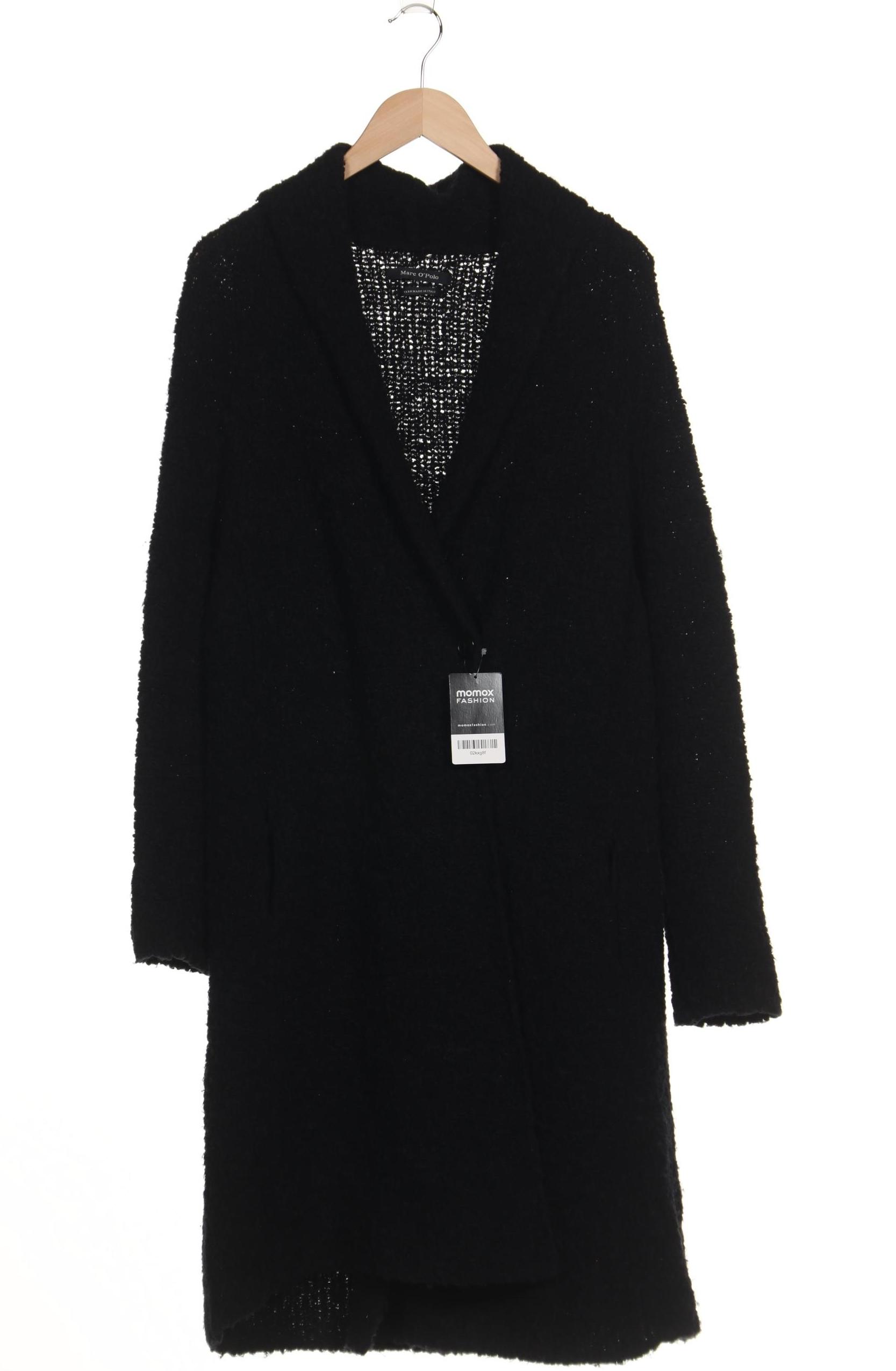 

Marc O Polo Damen Strickjacke, schwarz, Gr. 38
