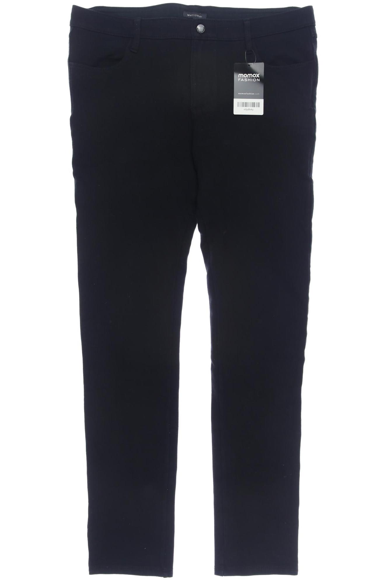 

Marc O Polo Damen Stoffhose, schwarz, Gr. 38