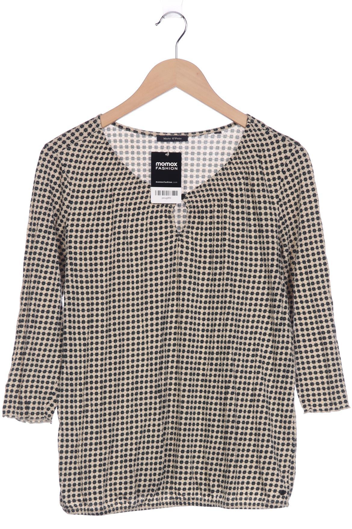 

Marc O Polo Damen Langarmshirt, beige, Gr. 44