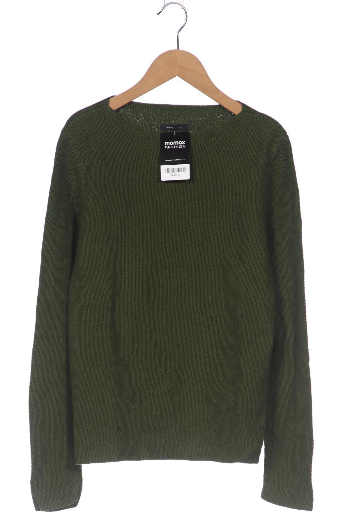 

Marc O Polo Damen Pullover, grün, Gr. 38
