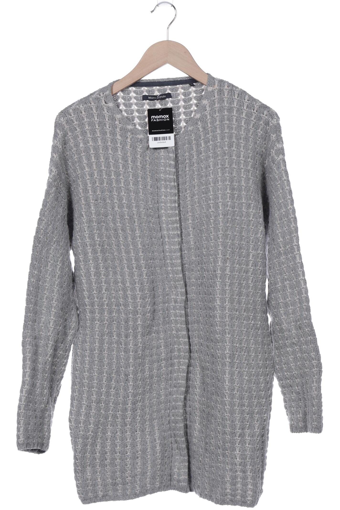

Marc O Polo Damen Strickjacke, grau, Gr. 38