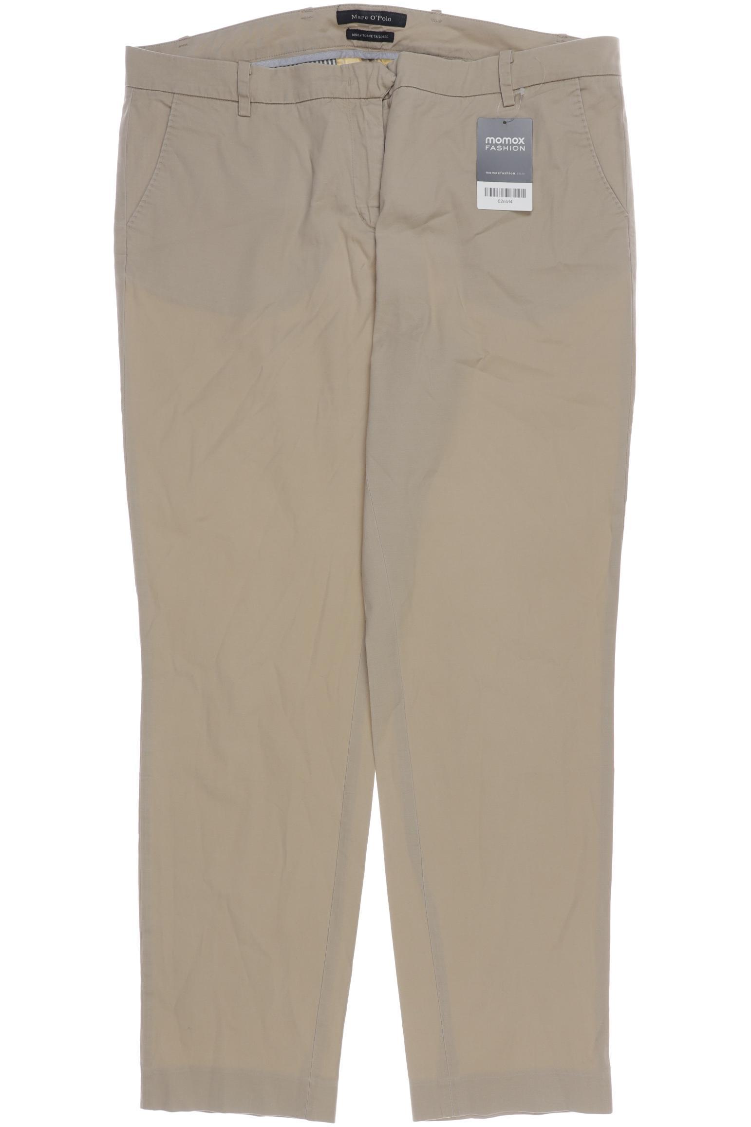 

Marc O Polo Damen Stoffhose, beige, Gr. 42
