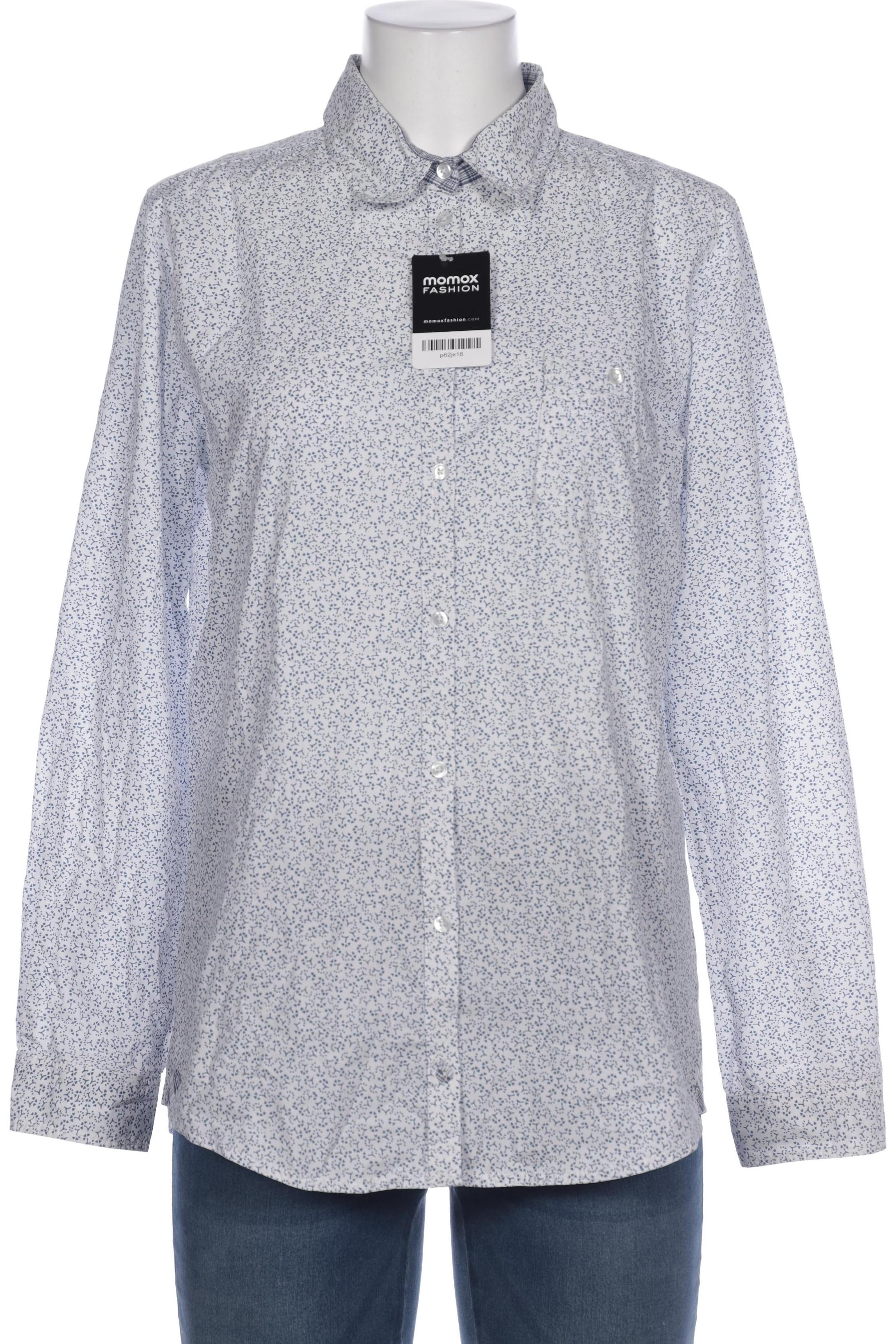 

Marc O Polo Damen Bluse, blau, Gr. 42