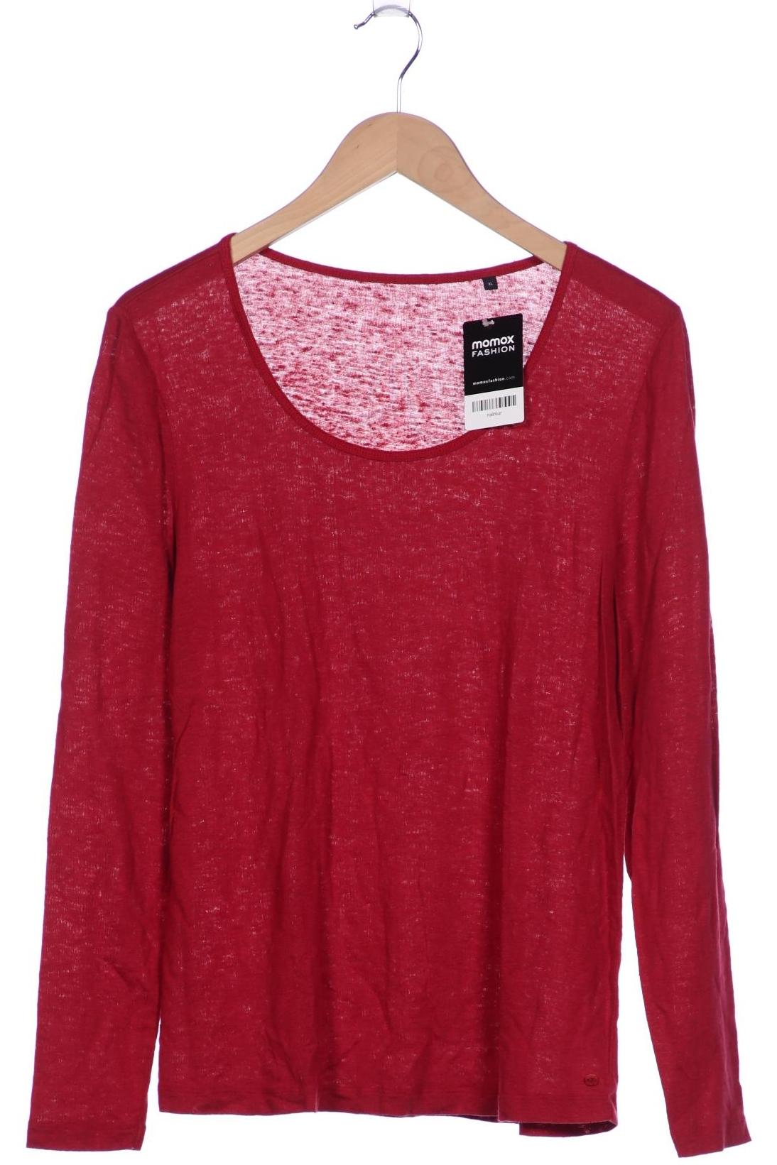 

Marc O Polo Damen Langarmshirt, rot, Gr. 44