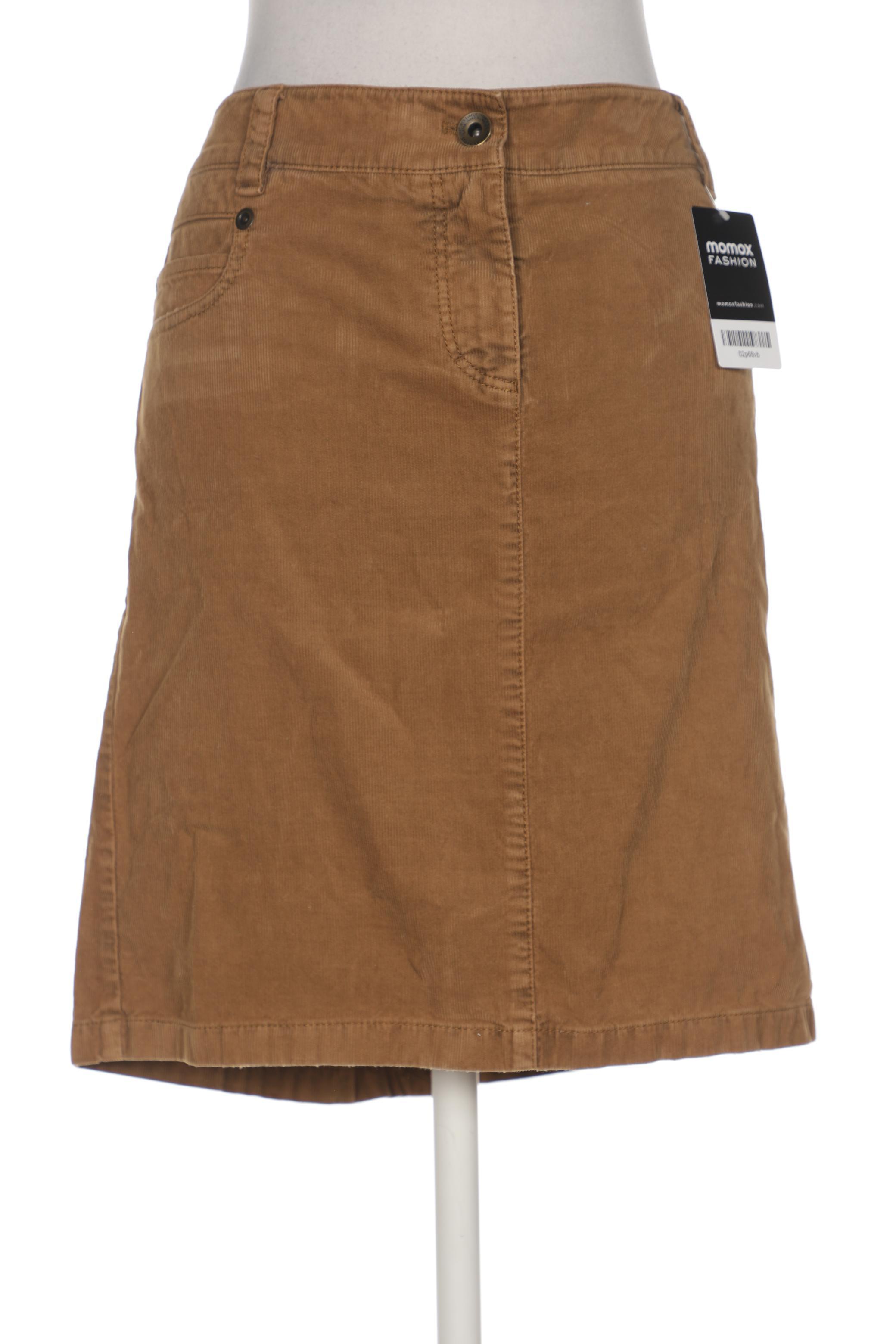 

Marc O Polo Damen Rock, braun, Gr. 40