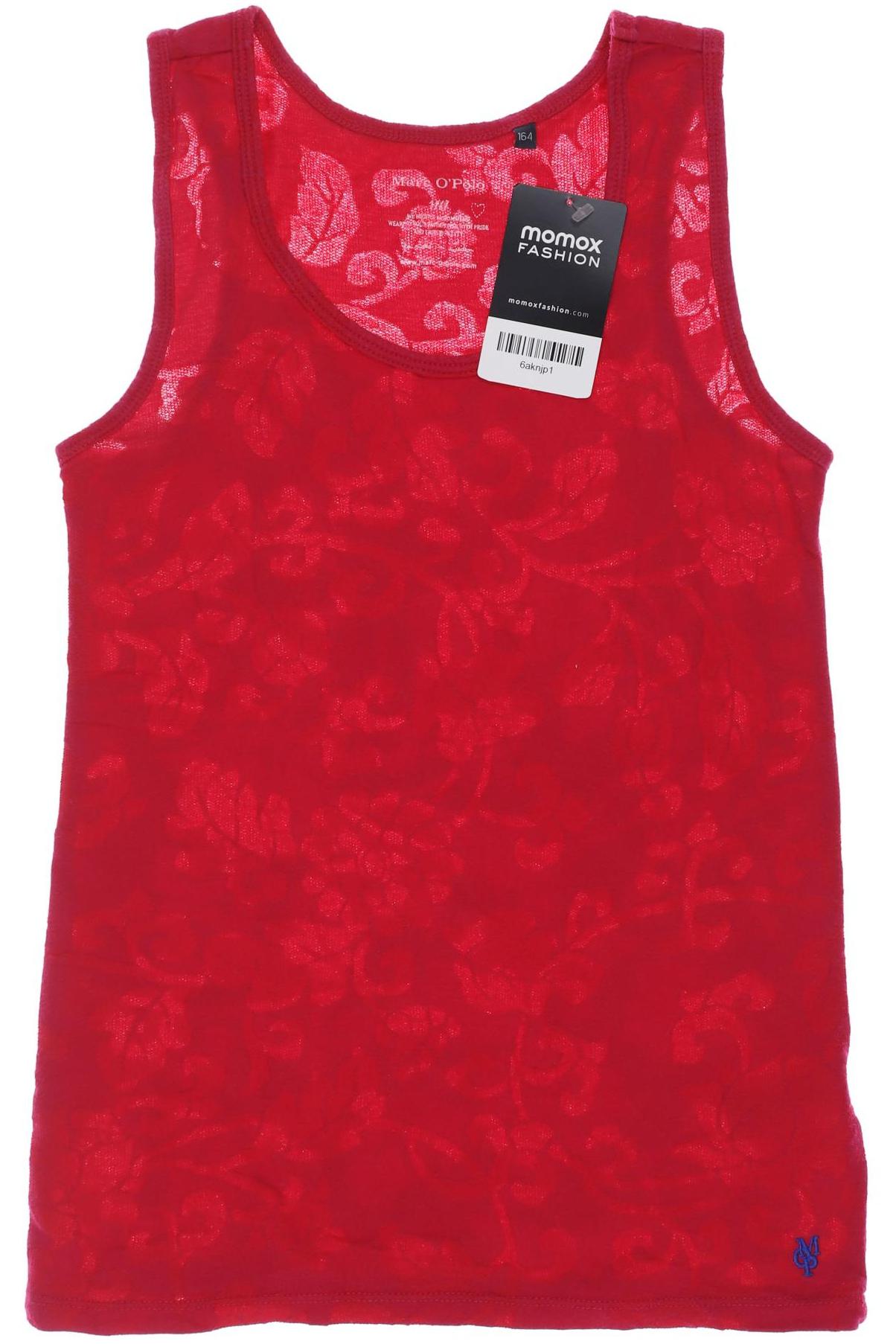 

Marc O Polo Damen Top, rot, Gr. 164