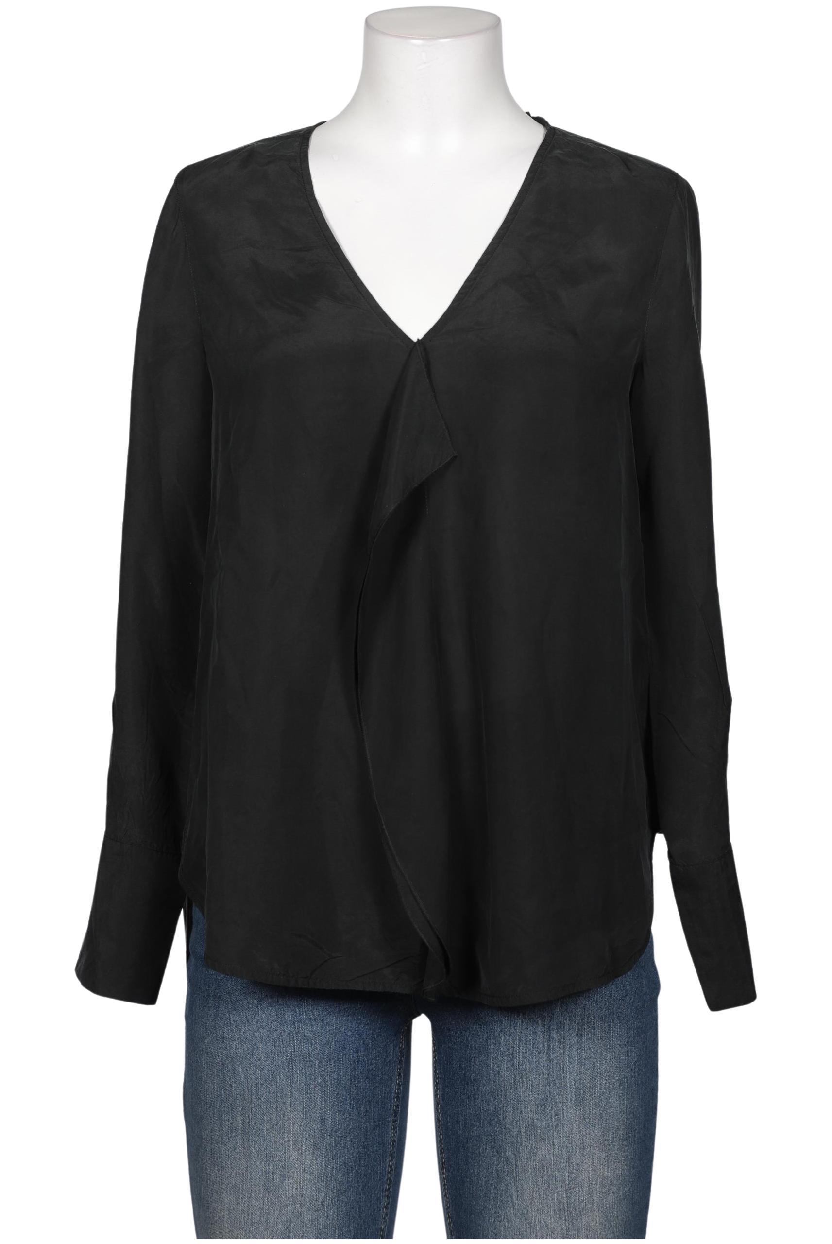 

Marc O Polo Damen Bluse, schwarz, Gr. 36