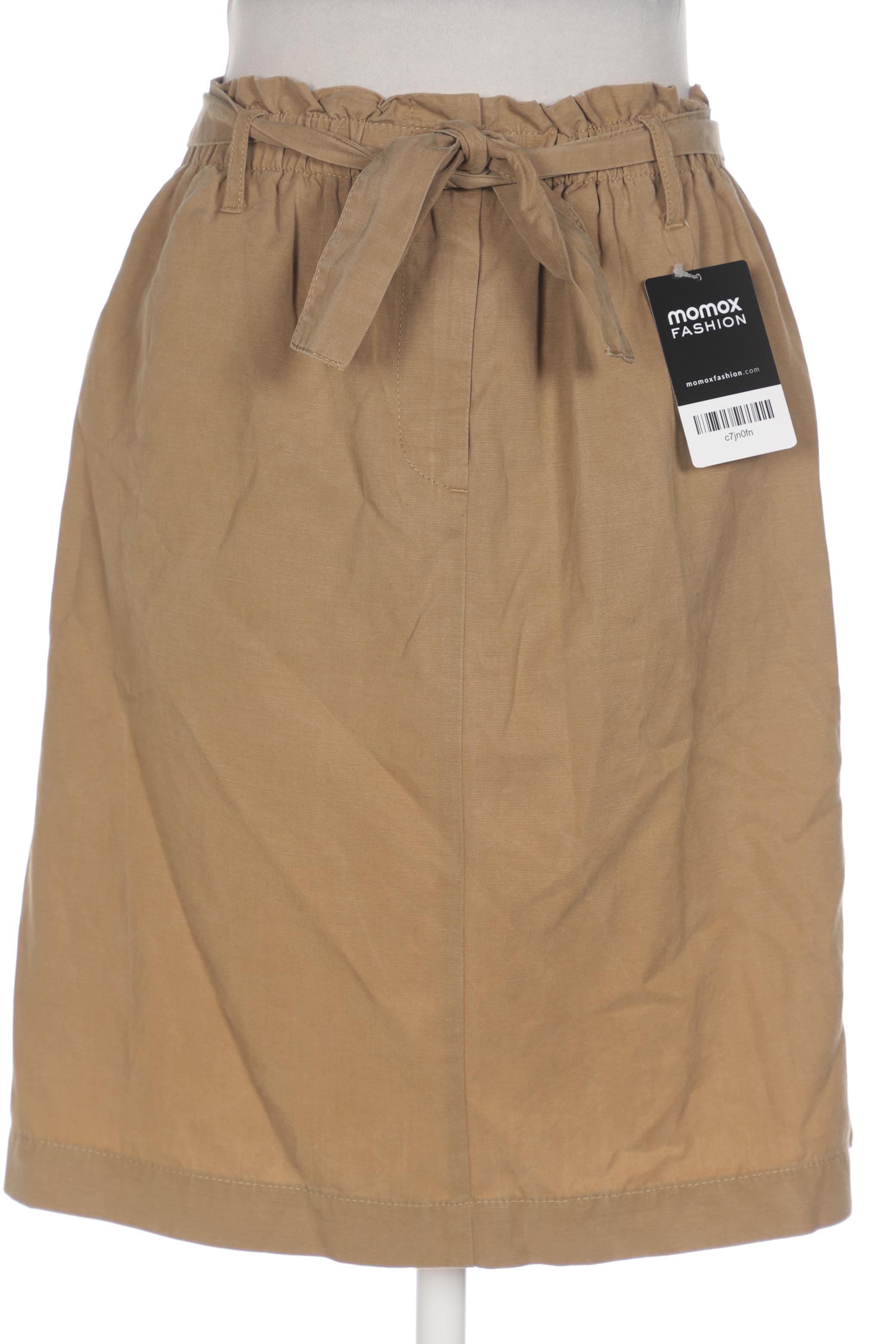 

Marc O Polo Damen Rock, beige, Gr. 36