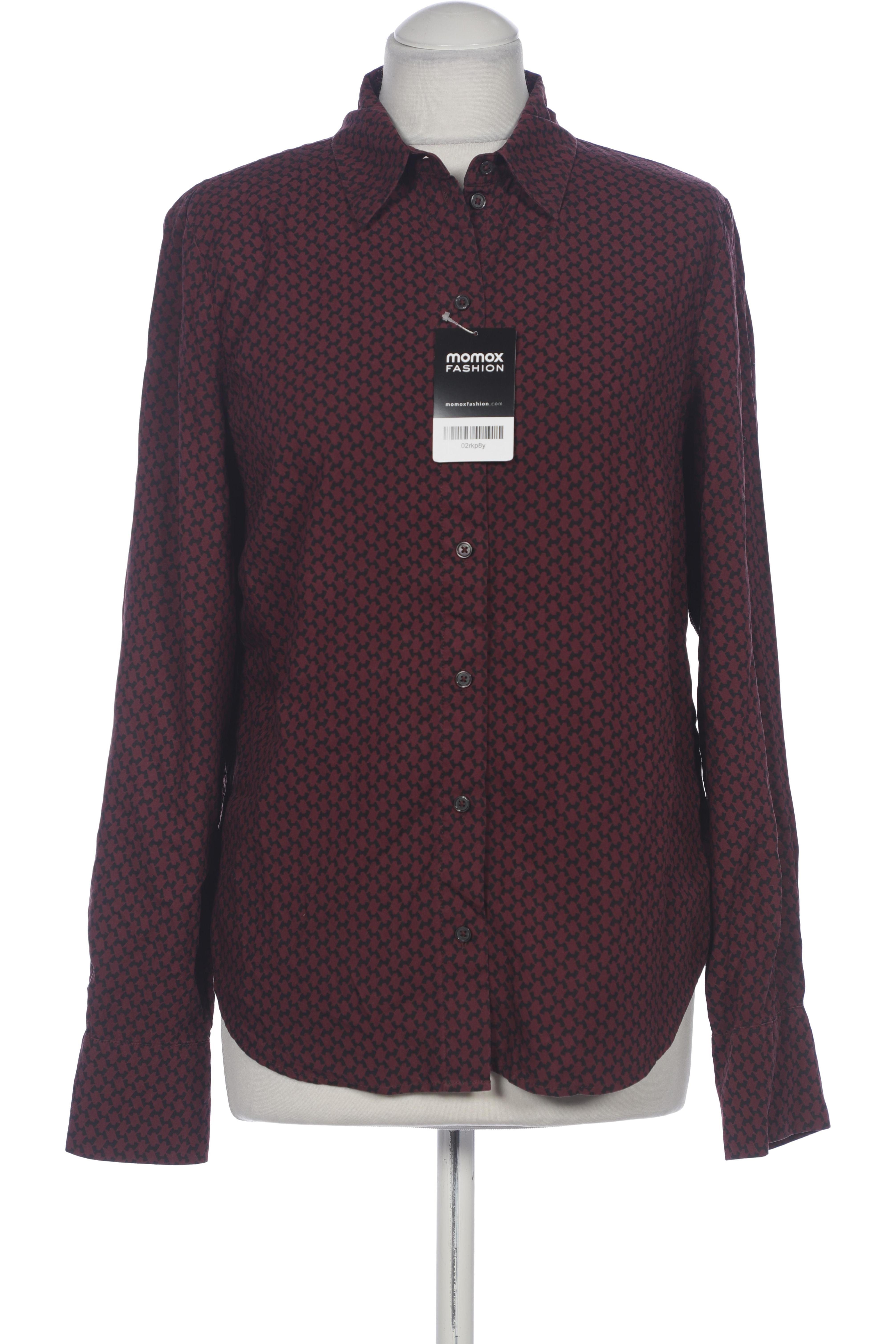 

Marc O Polo Damen Bluse, bordeaux, Gr. 38
