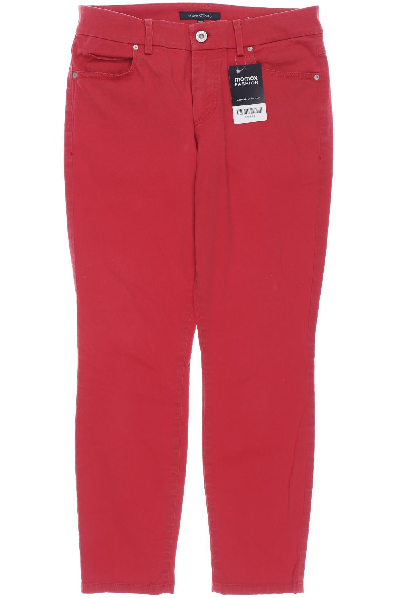 

Marc O Polo Damen Jeans, rot, Gr. 28