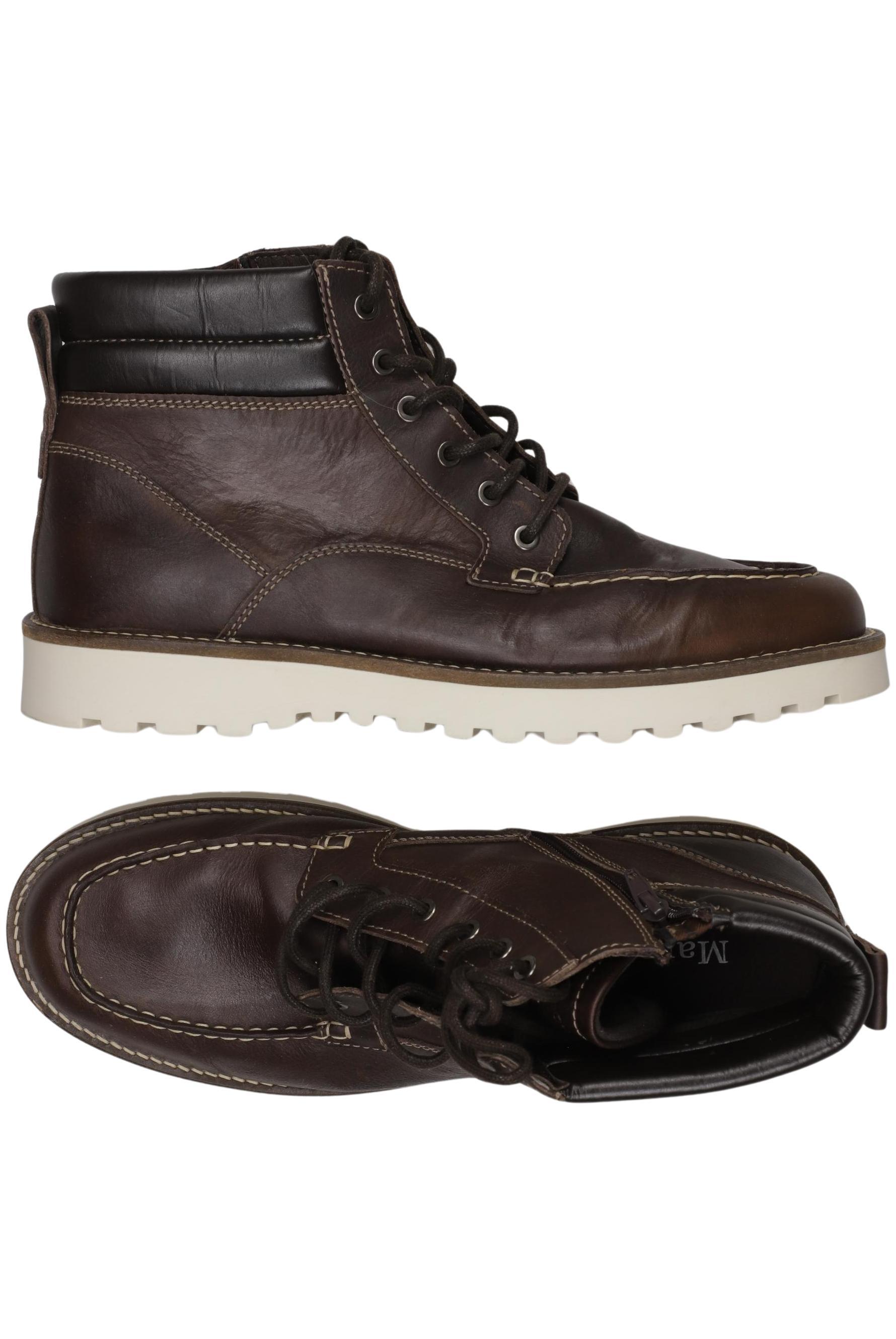 

Marc O Polo Herren Stiefel, braun, Gr. 45