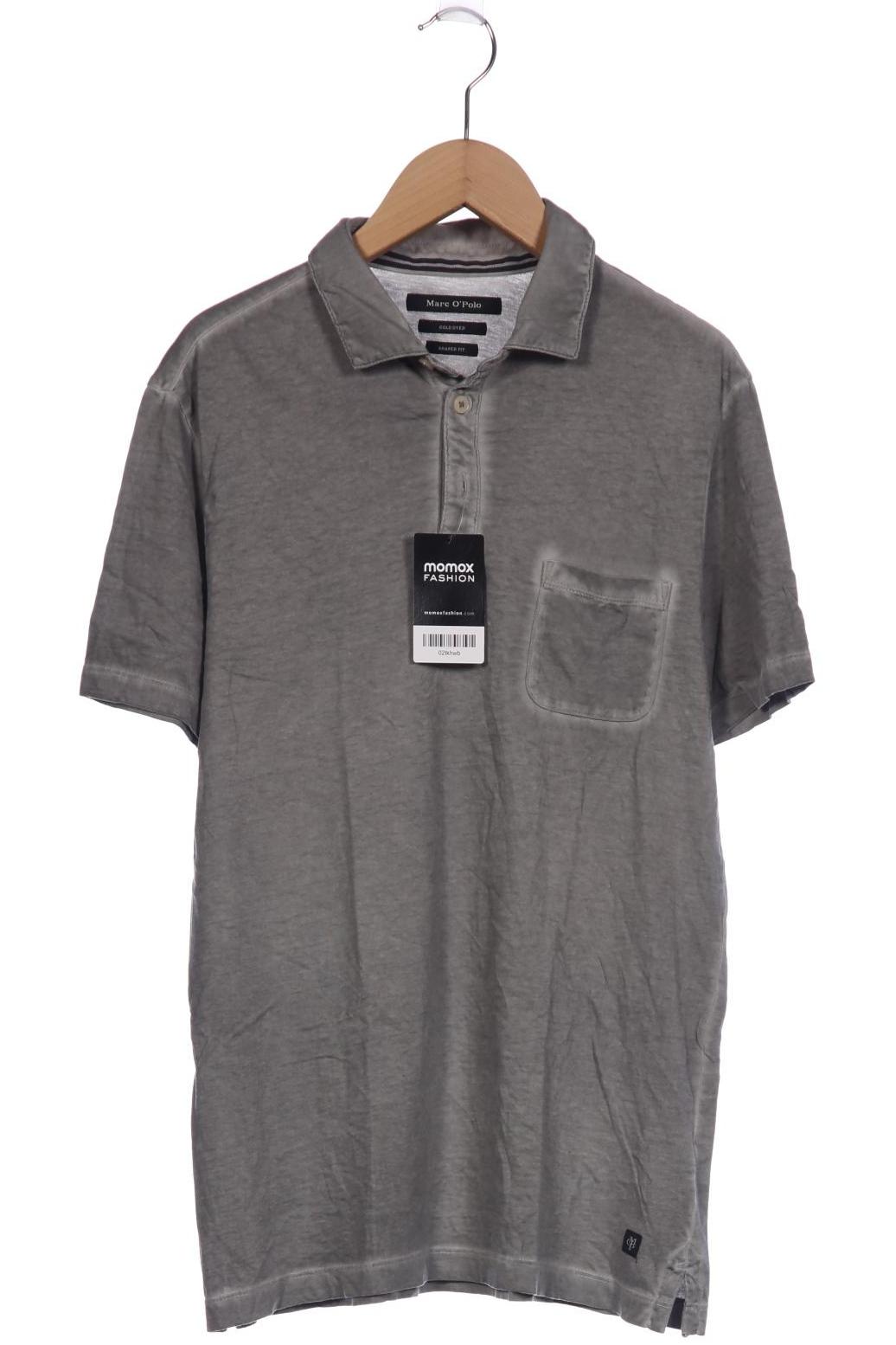 

Marc O Polo Herren Poloshirt, grau