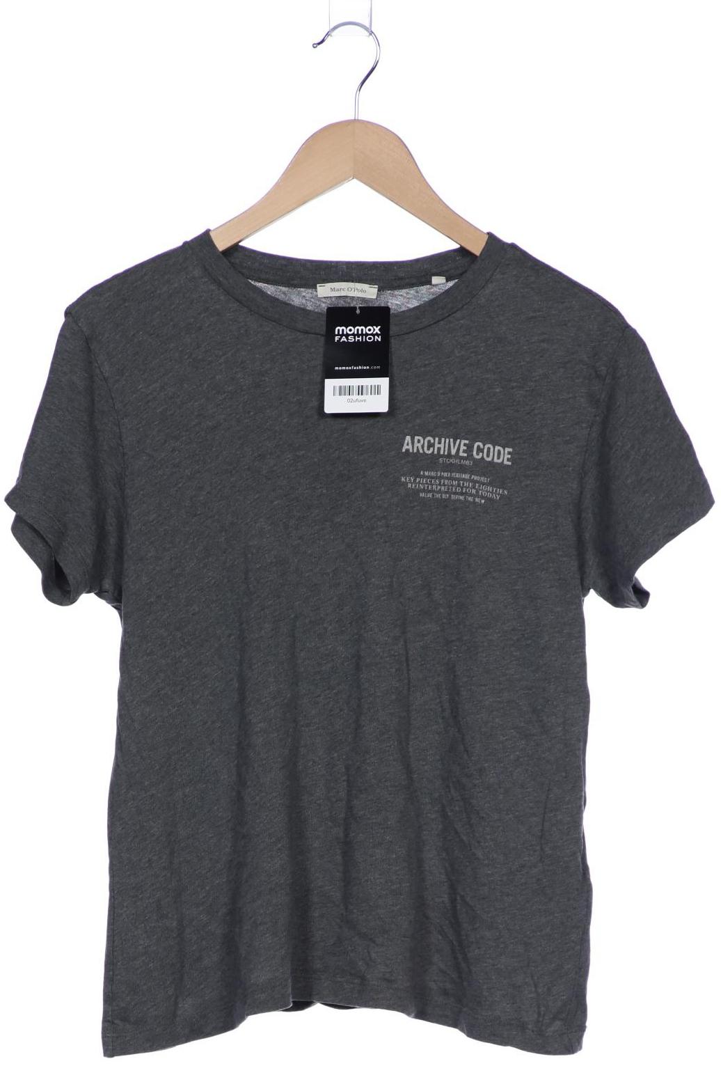 

Marc O Polo Damen T-Shirt, grau, Gr. 36